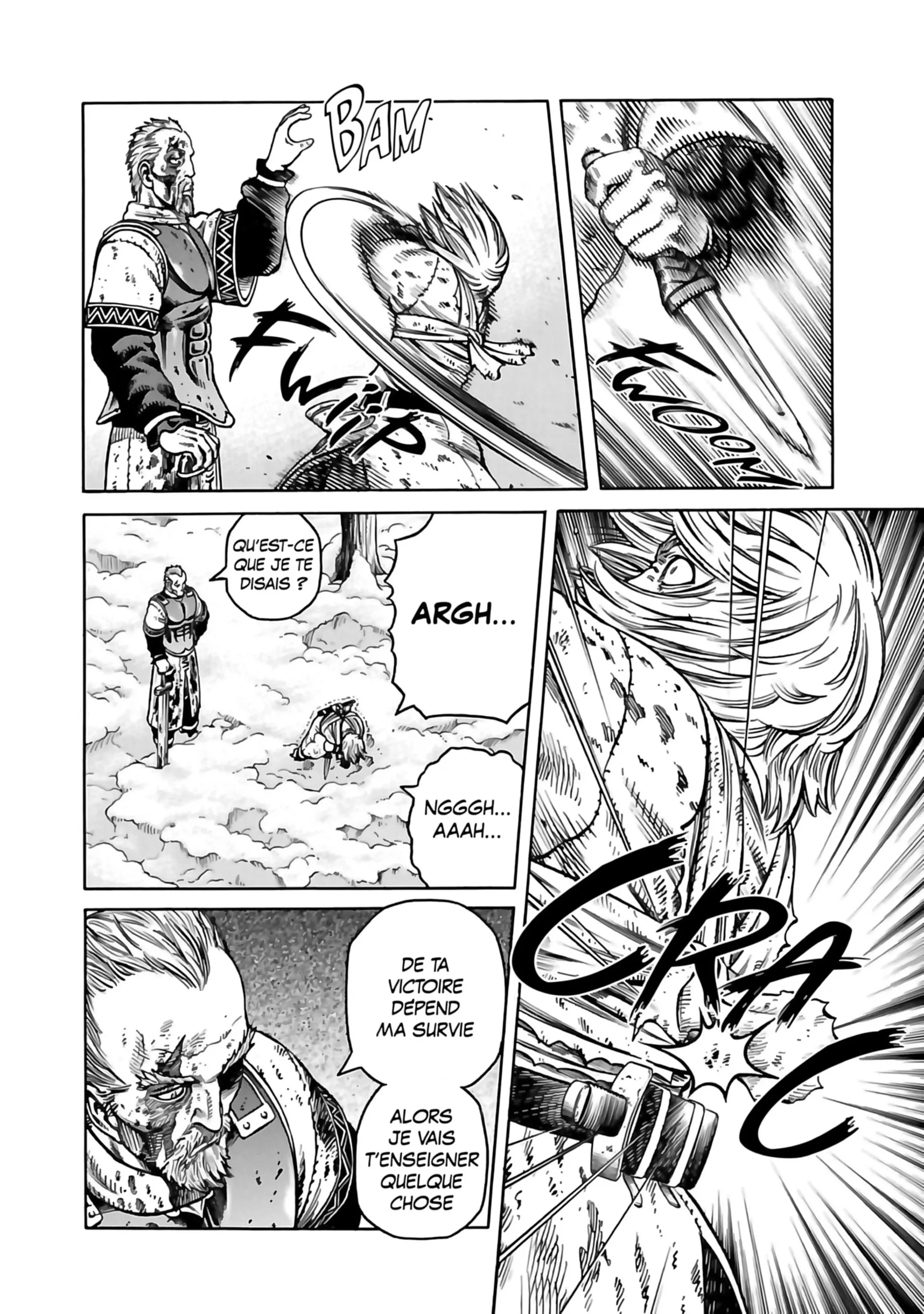 Read Vinland Saga FR Manga Online