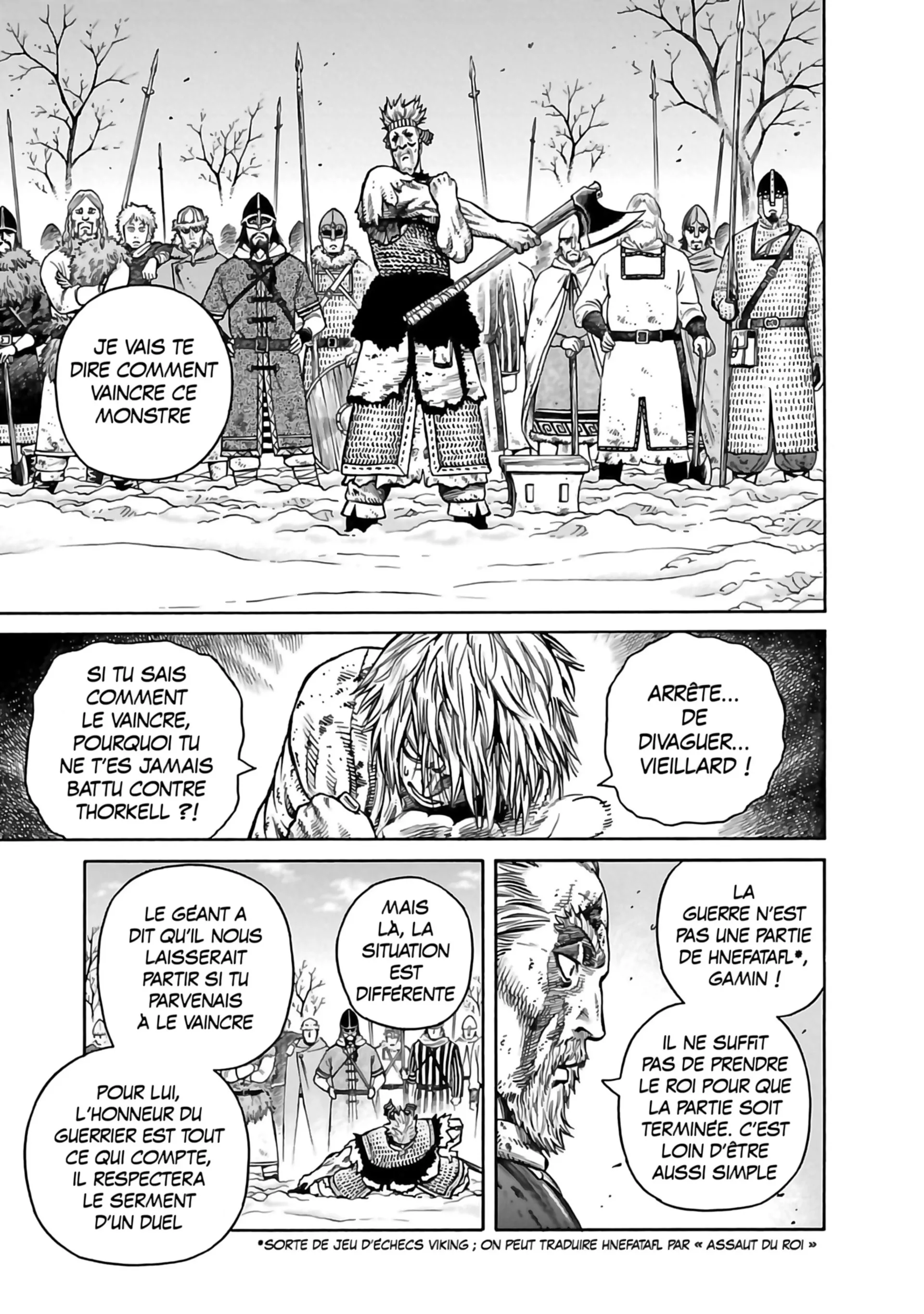 Read Vinland Saga FR Manga Online