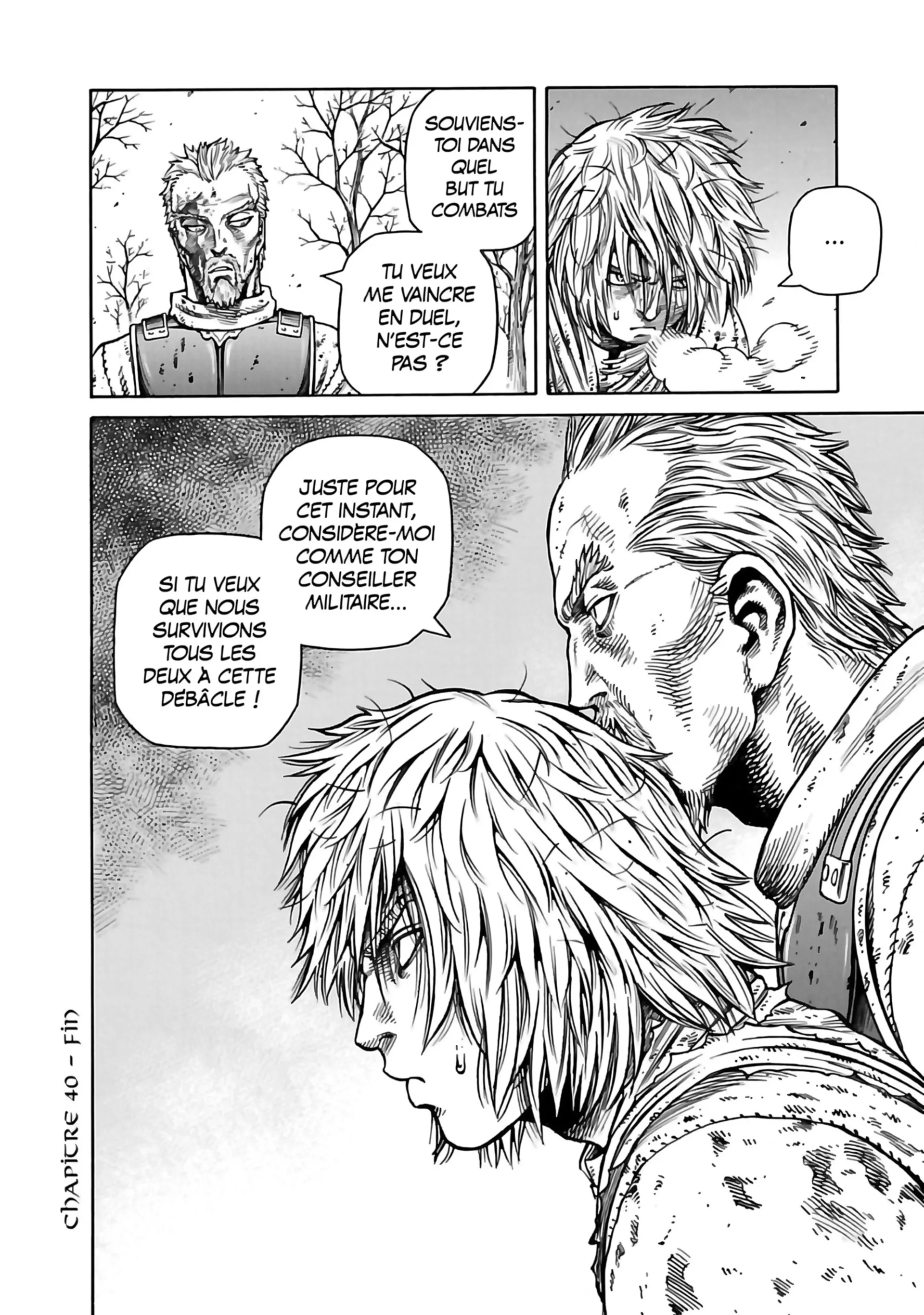 Read Vinland Saga FR Manga Online