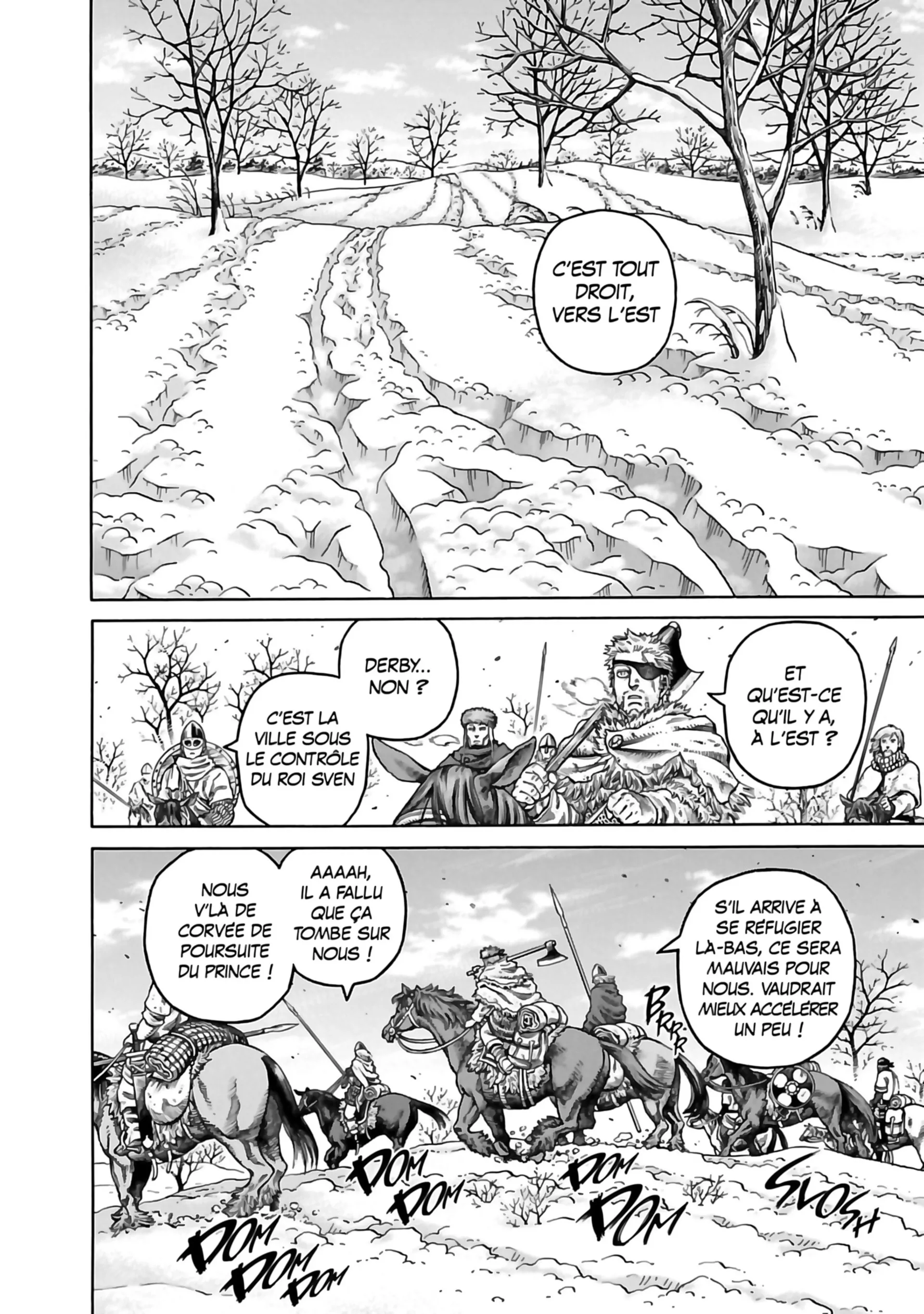Read Vinland Saga FR Manga Online