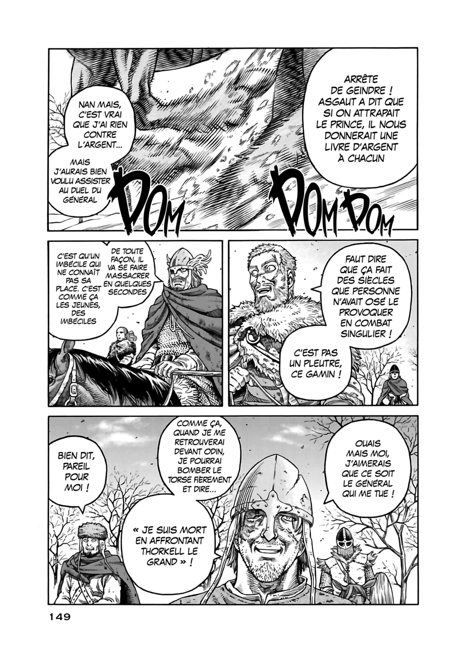 Read Vinland Saga FR Manga Online