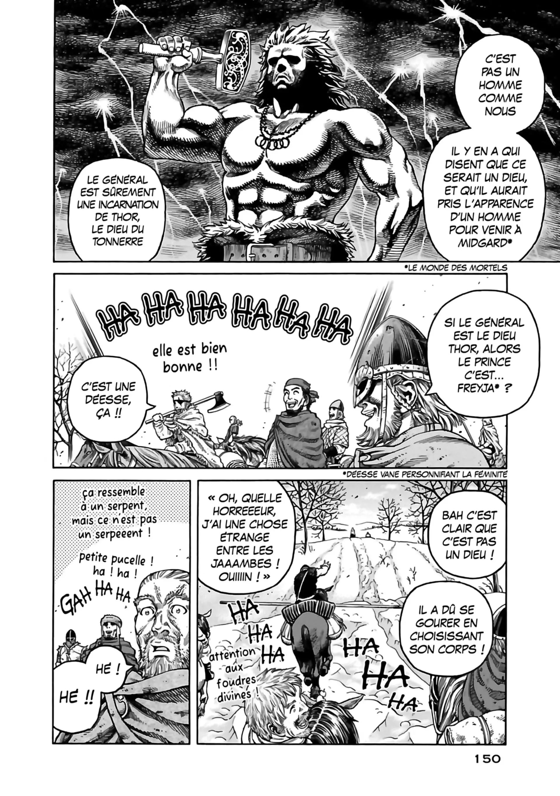 Read Vinland Saga FR Manga Online