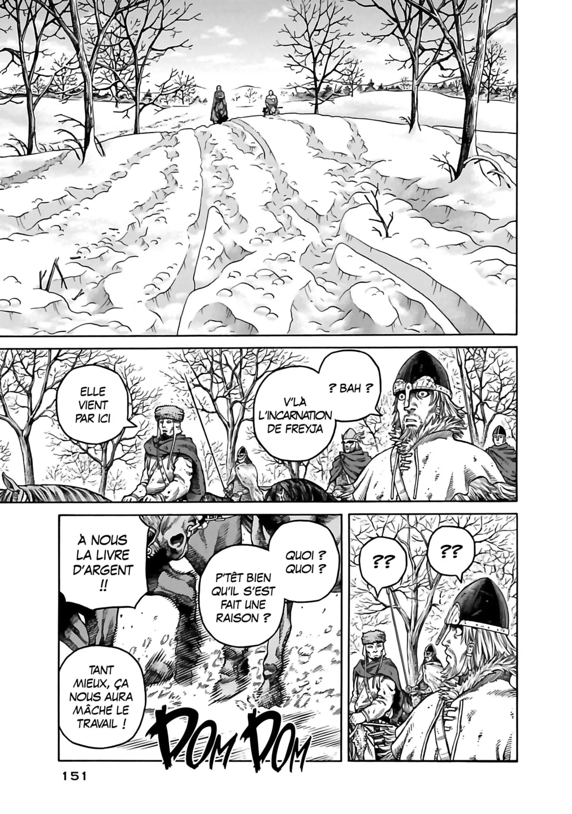 Read Vinland Saga FR Manga Online