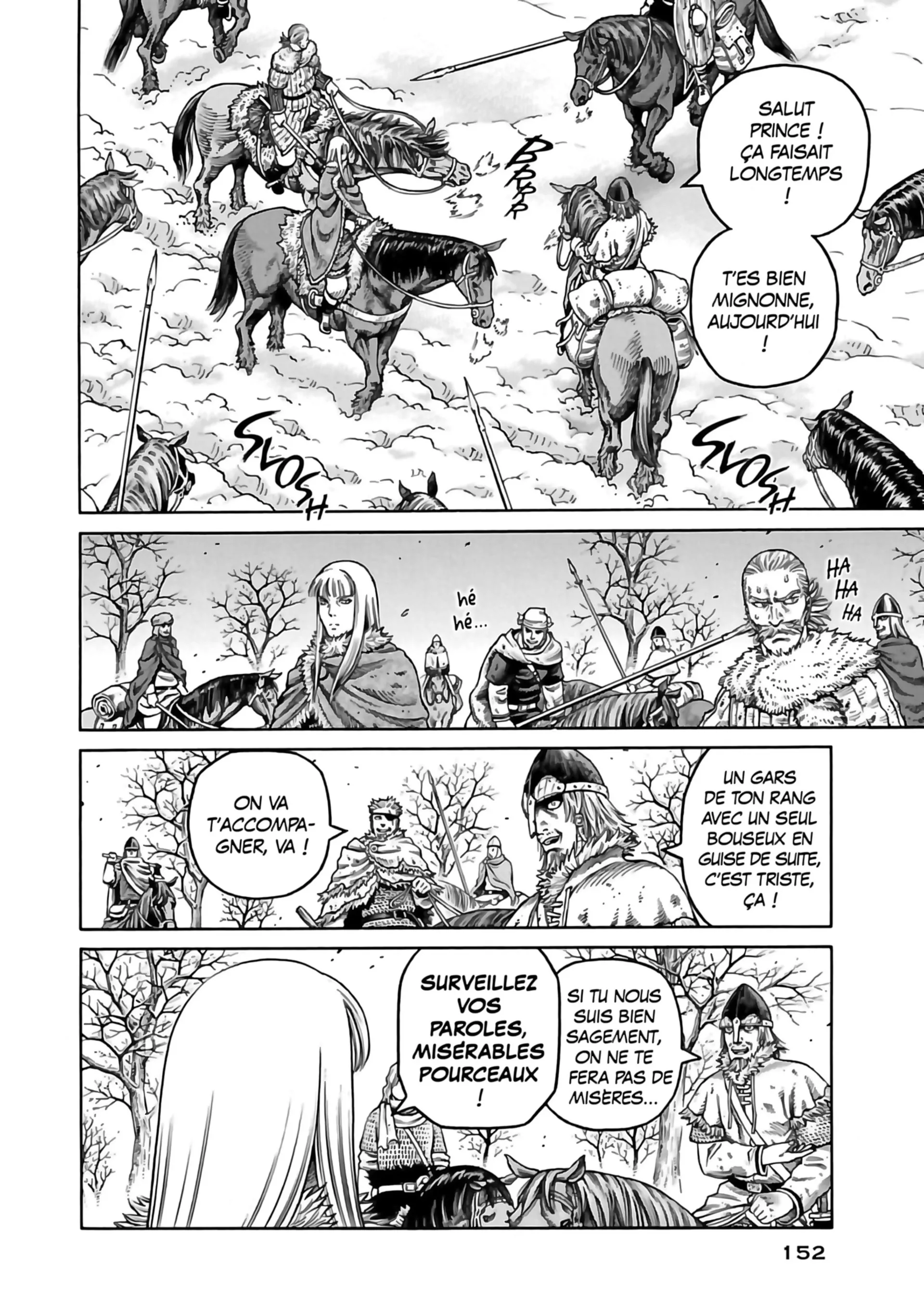 Read Vinland Saga FR Manga Online