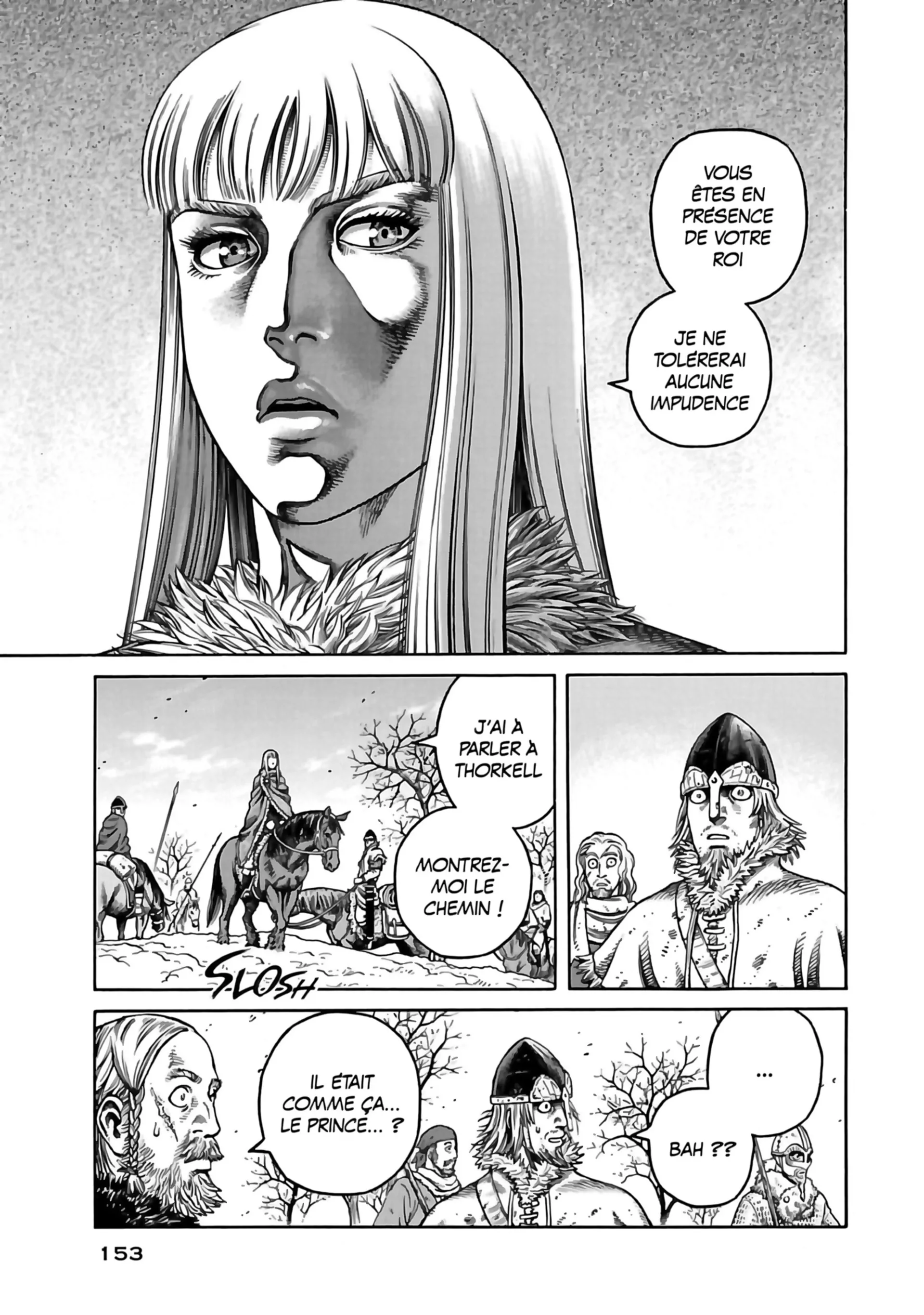 Read Vinland Saga FR Manga Online