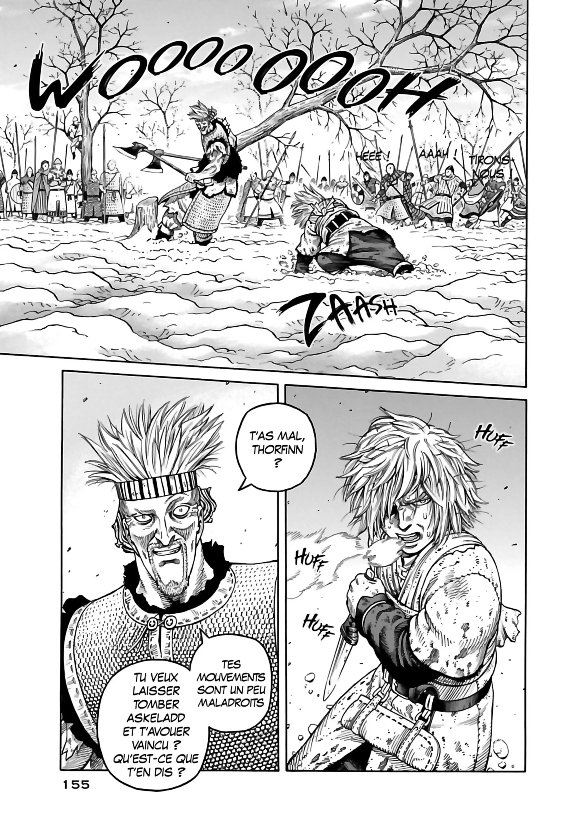 Read Vinland Saga FR Manga Online