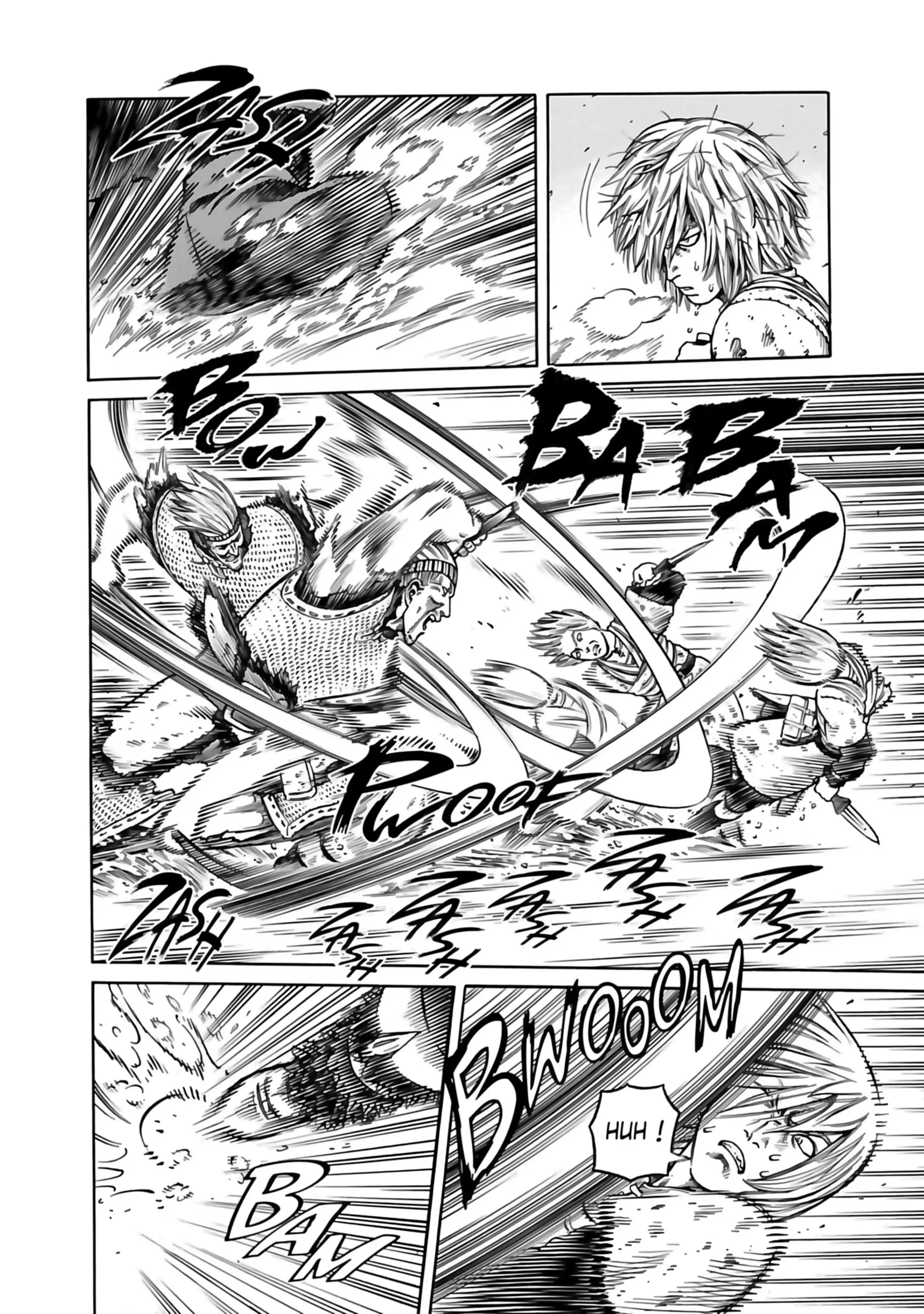 Read Vinland Saga FR Manga Online