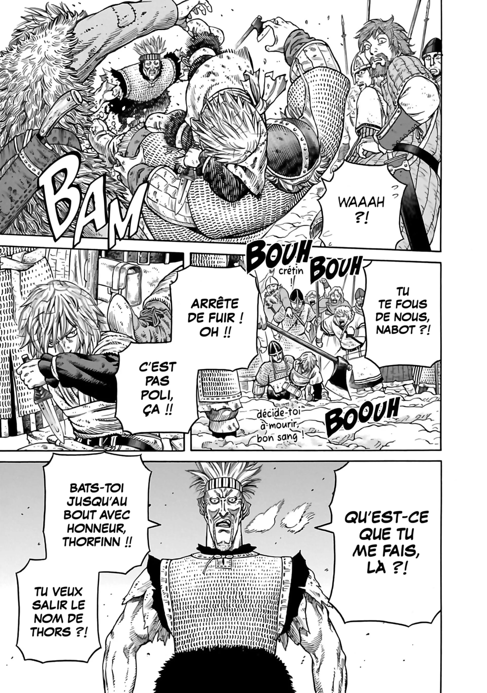 Read Vinland Saga FR Manga Online