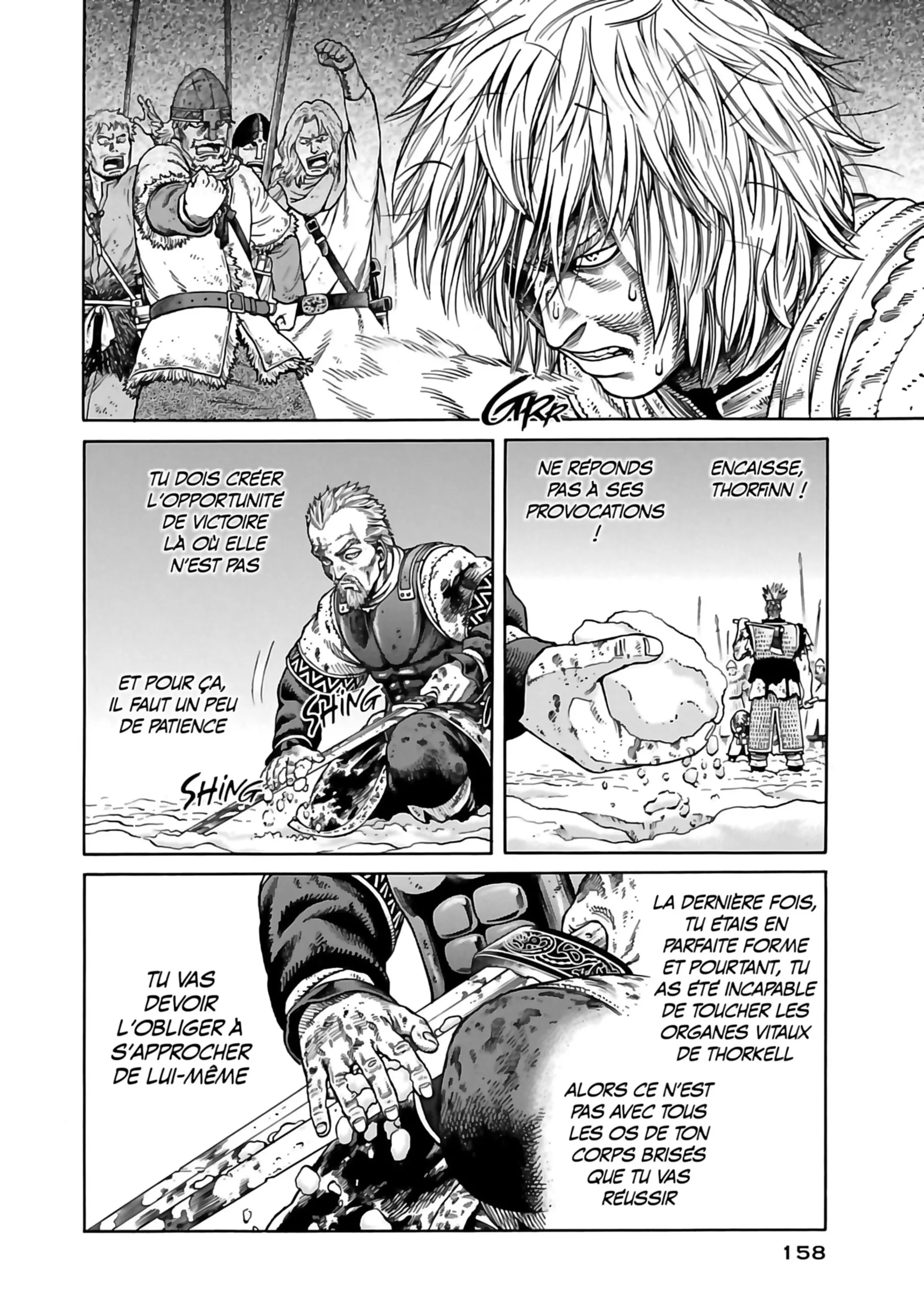 Read Vinland Saga FR Manga Online