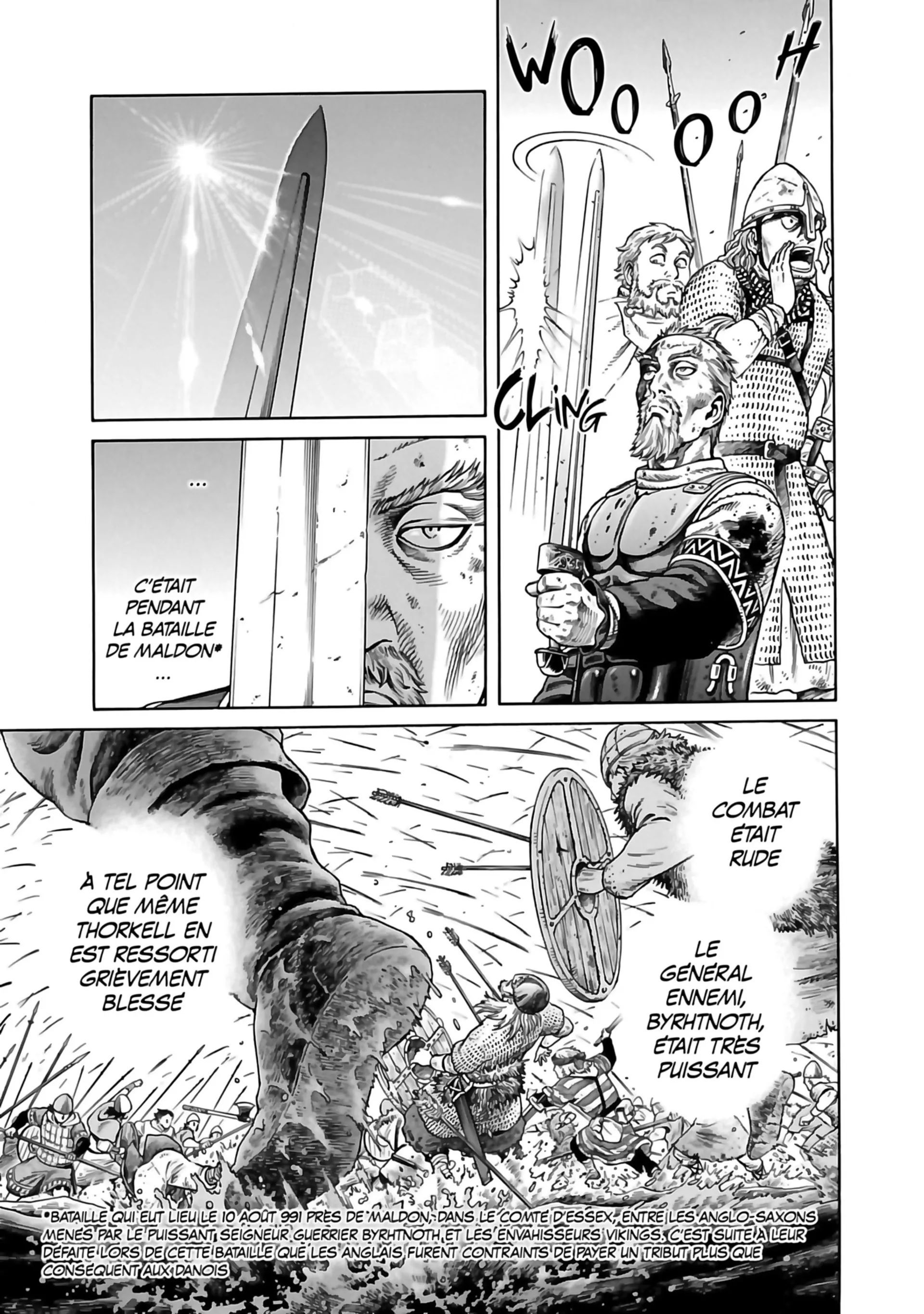 Read Vinland Saga FR Manga Online