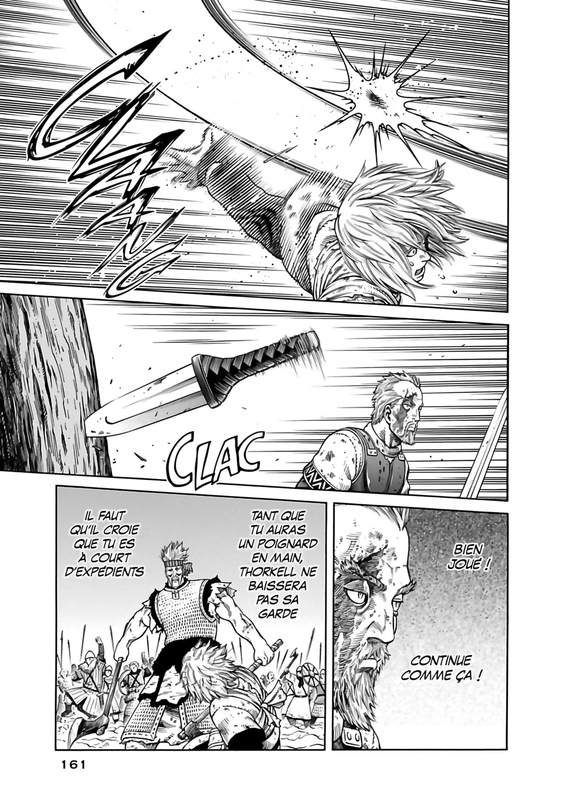 Read Vinland Saga FR Manga Online