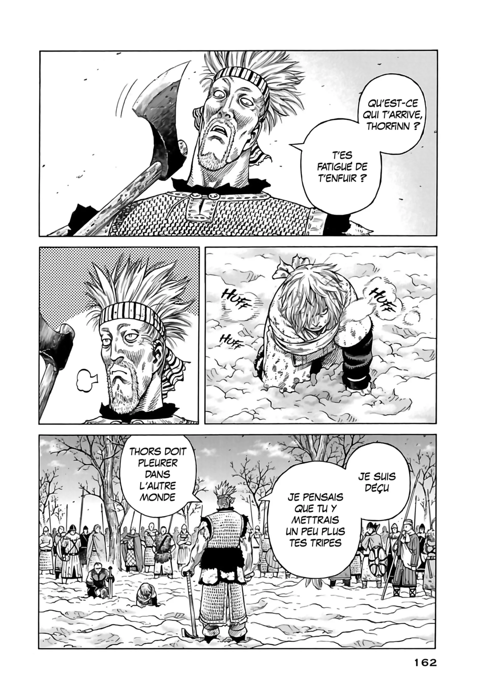 Read Vinland Saga FR Manga Online