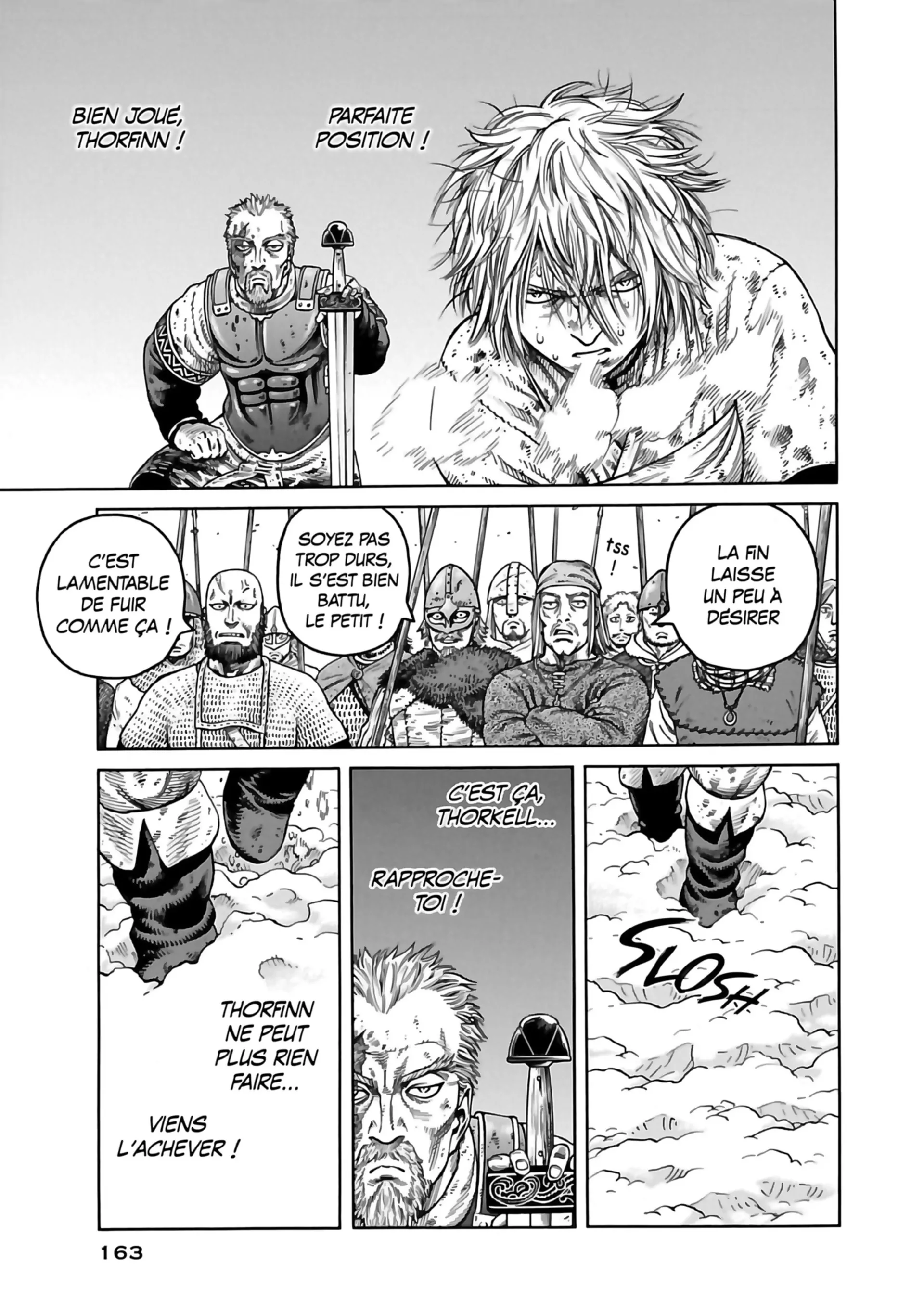 Read Vinland Saga FR Manga Online