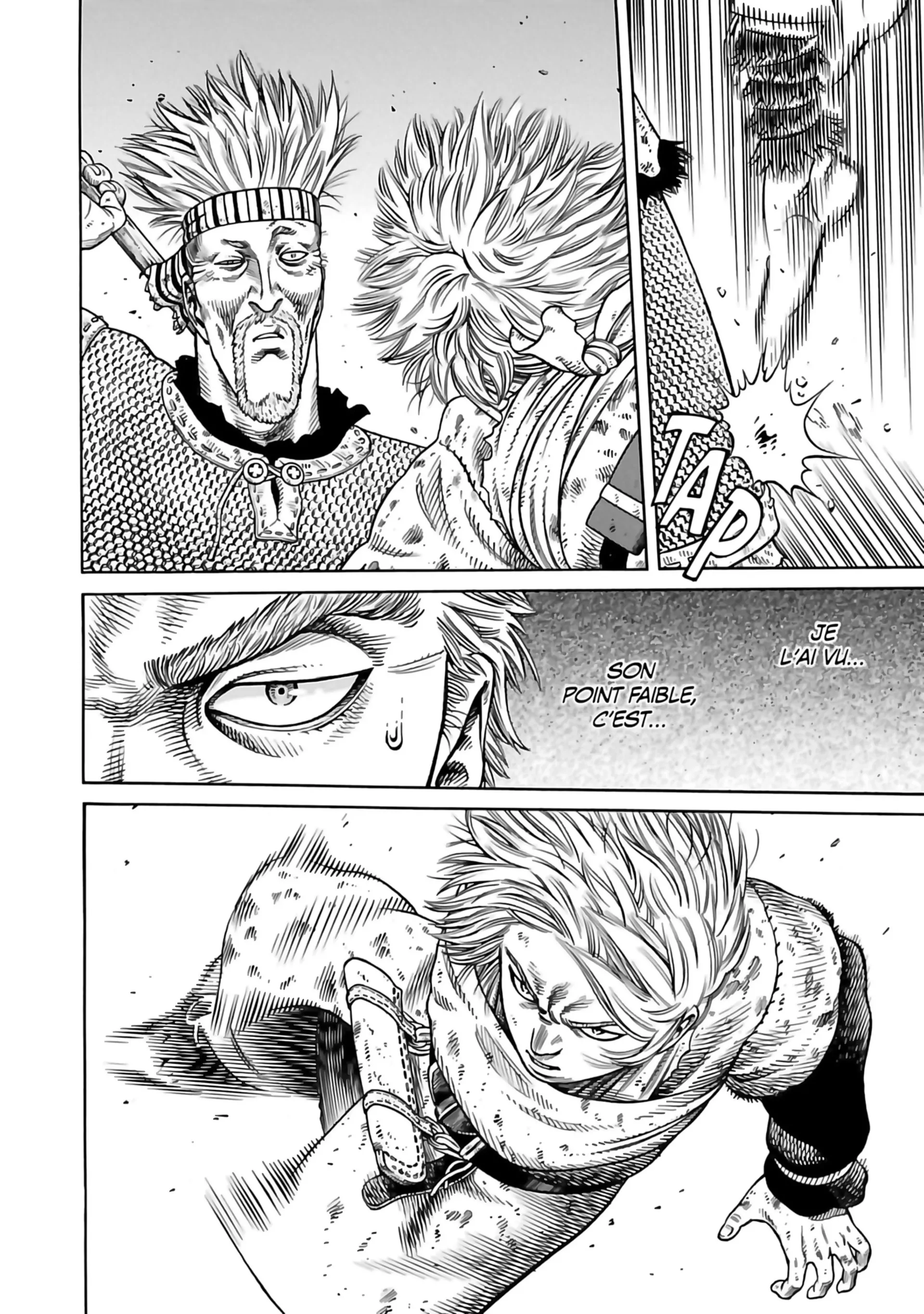 Read Vinland Saga FR Manga Online