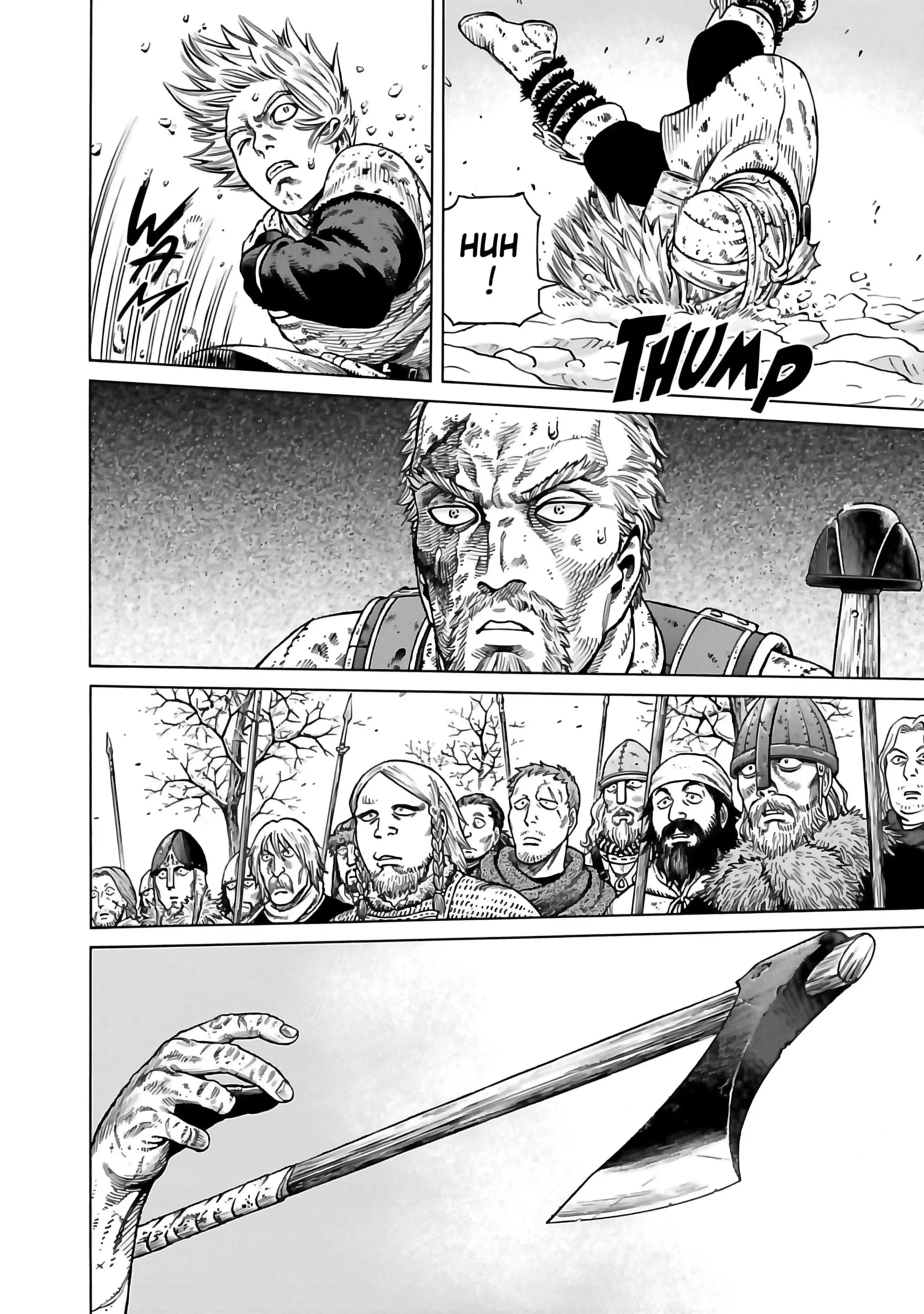 Read Vinland Saga FR Manga Online