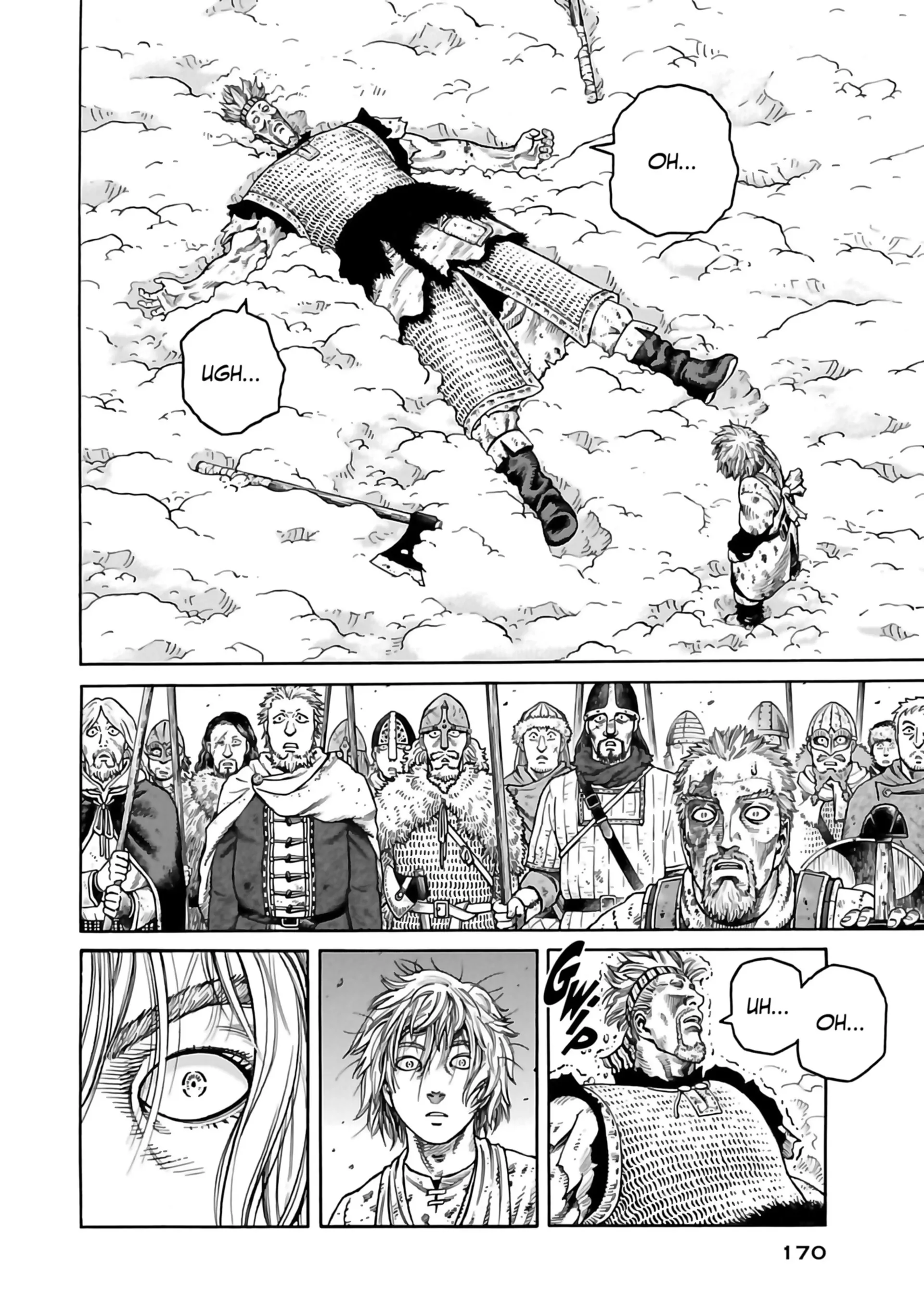 Read Vinland Saga FR Manga Online