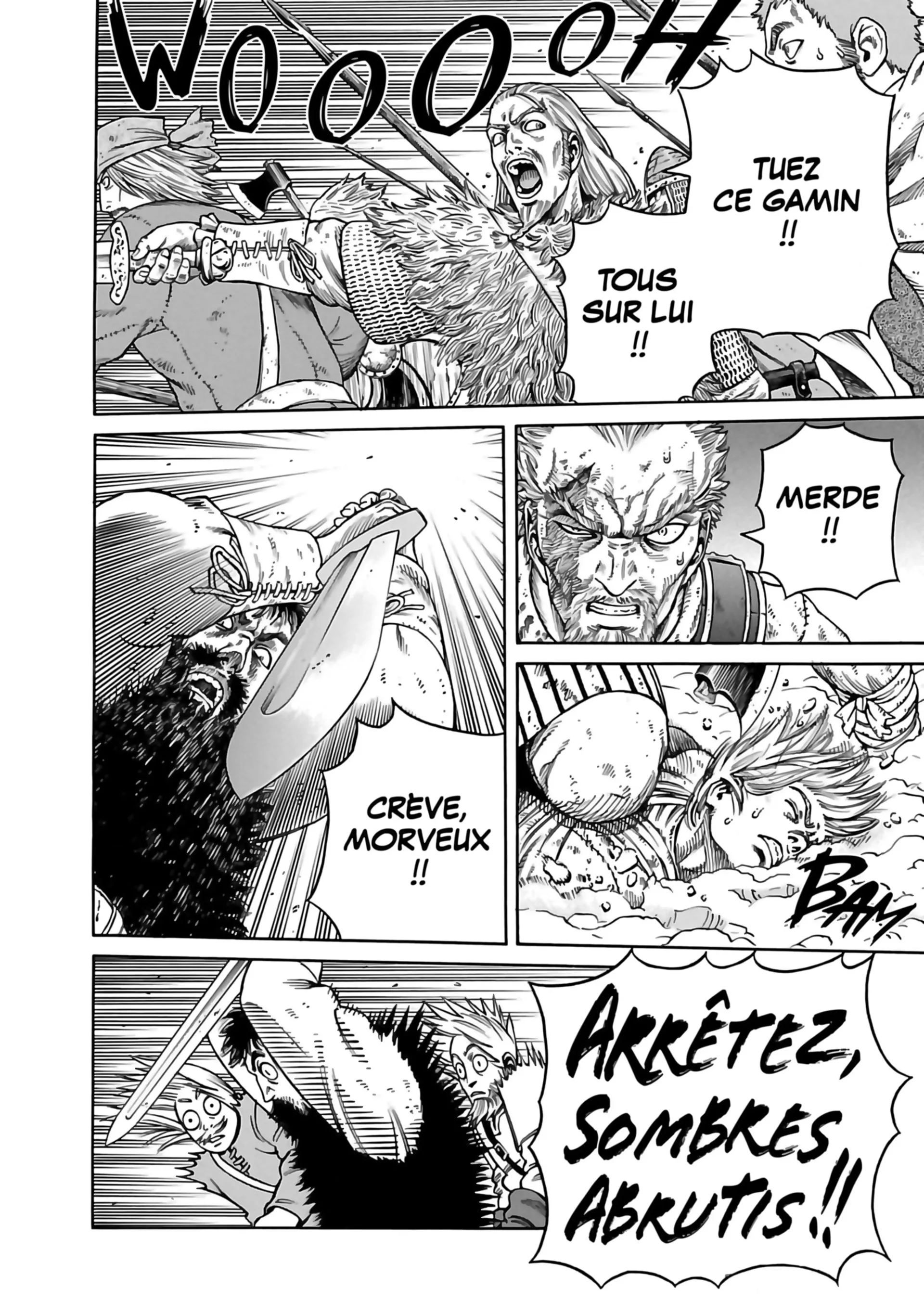 Read Vinland Saga FR Manga Online
