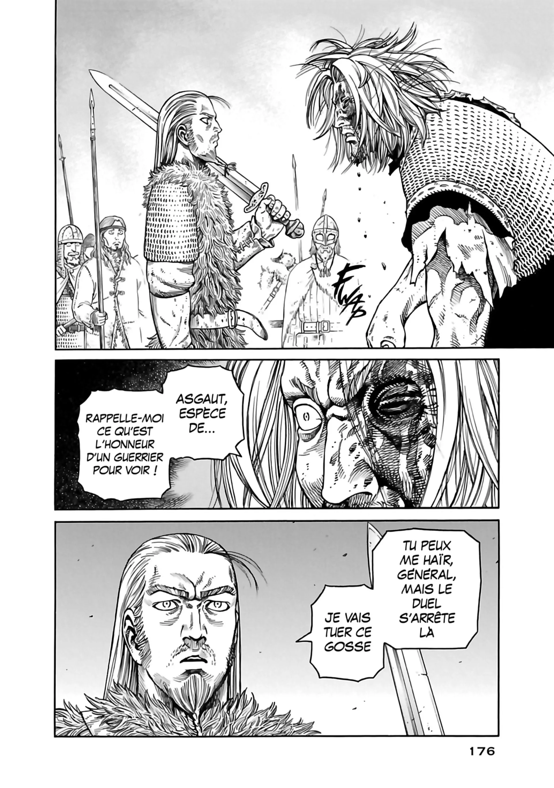 Read Vinland Saga FR Manga Online
