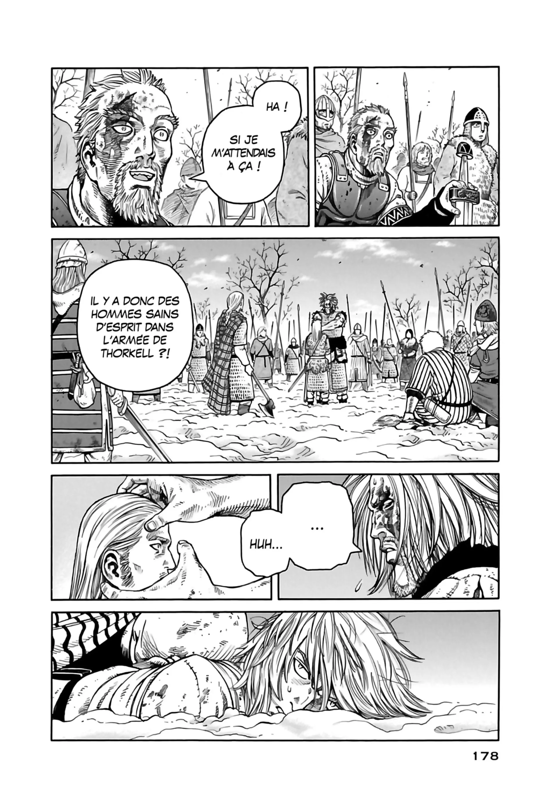 Read Vinland Saga FR Manga Online