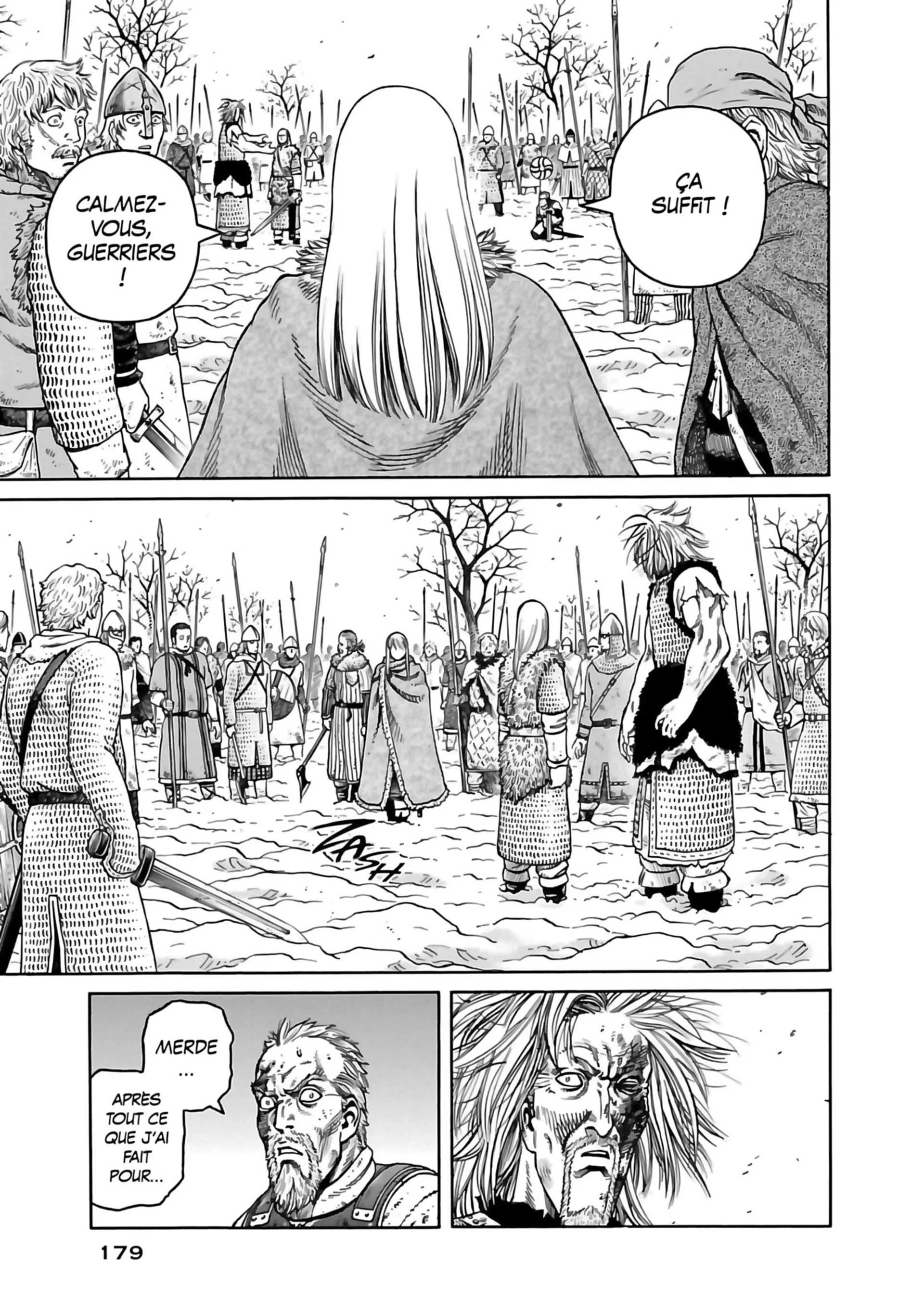 Read Vinland Saga FR Manga Online