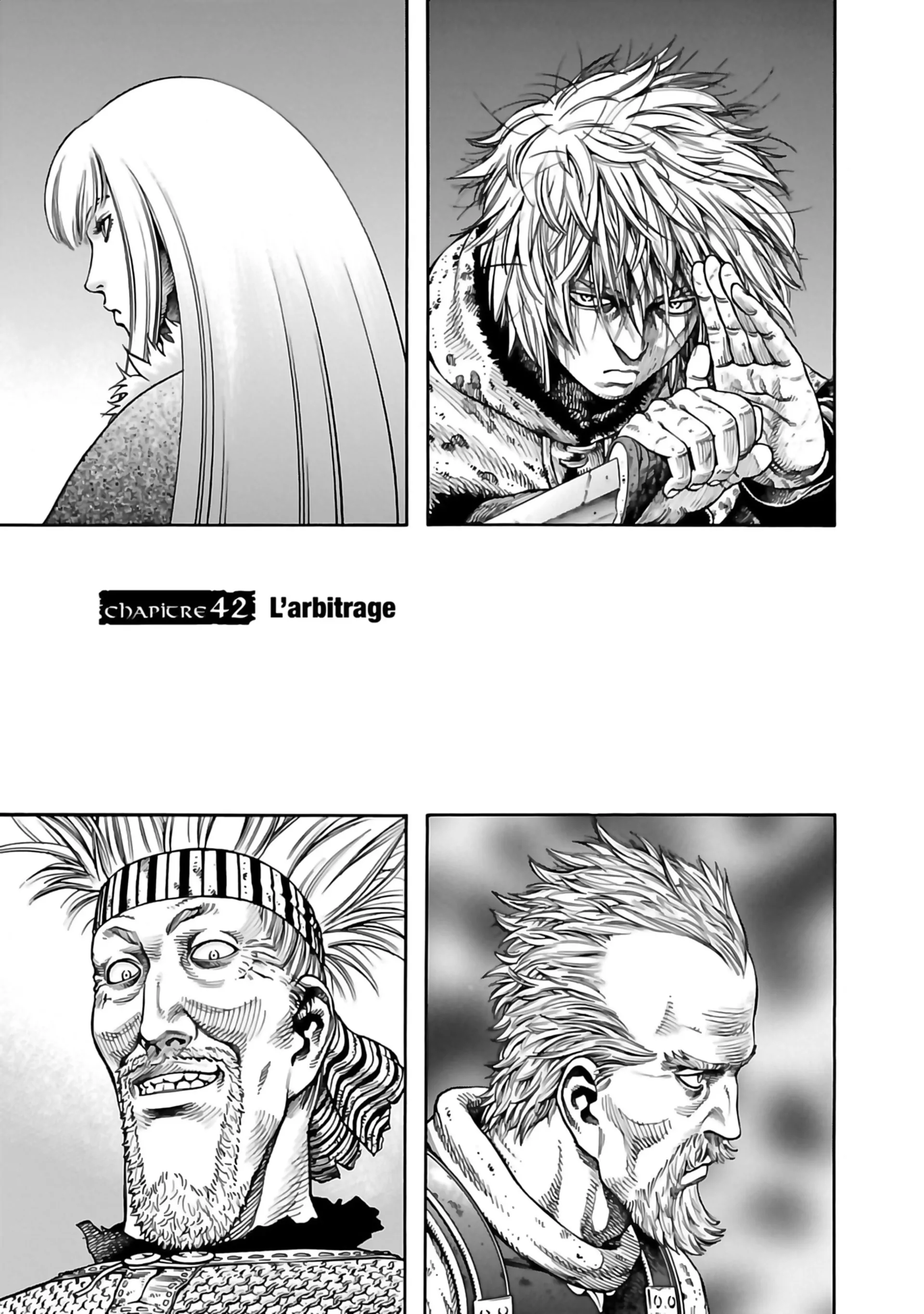 Read Vinland Saga FR Manga Online