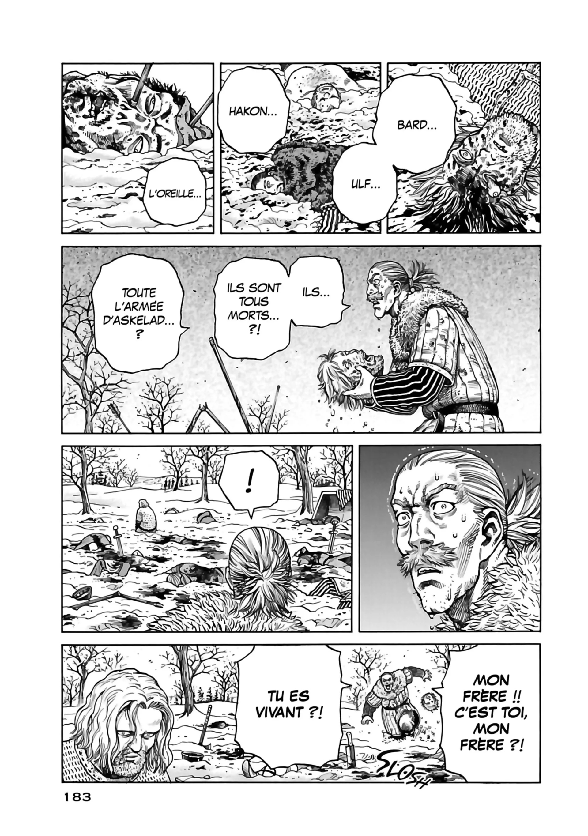 Read Vinland Saga FR Manga Online