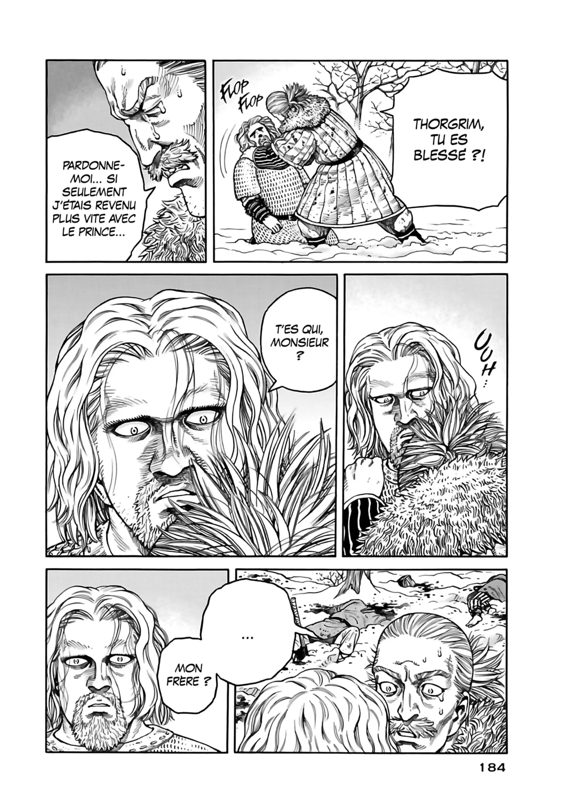 Read Vinland Saga FR Manga Online