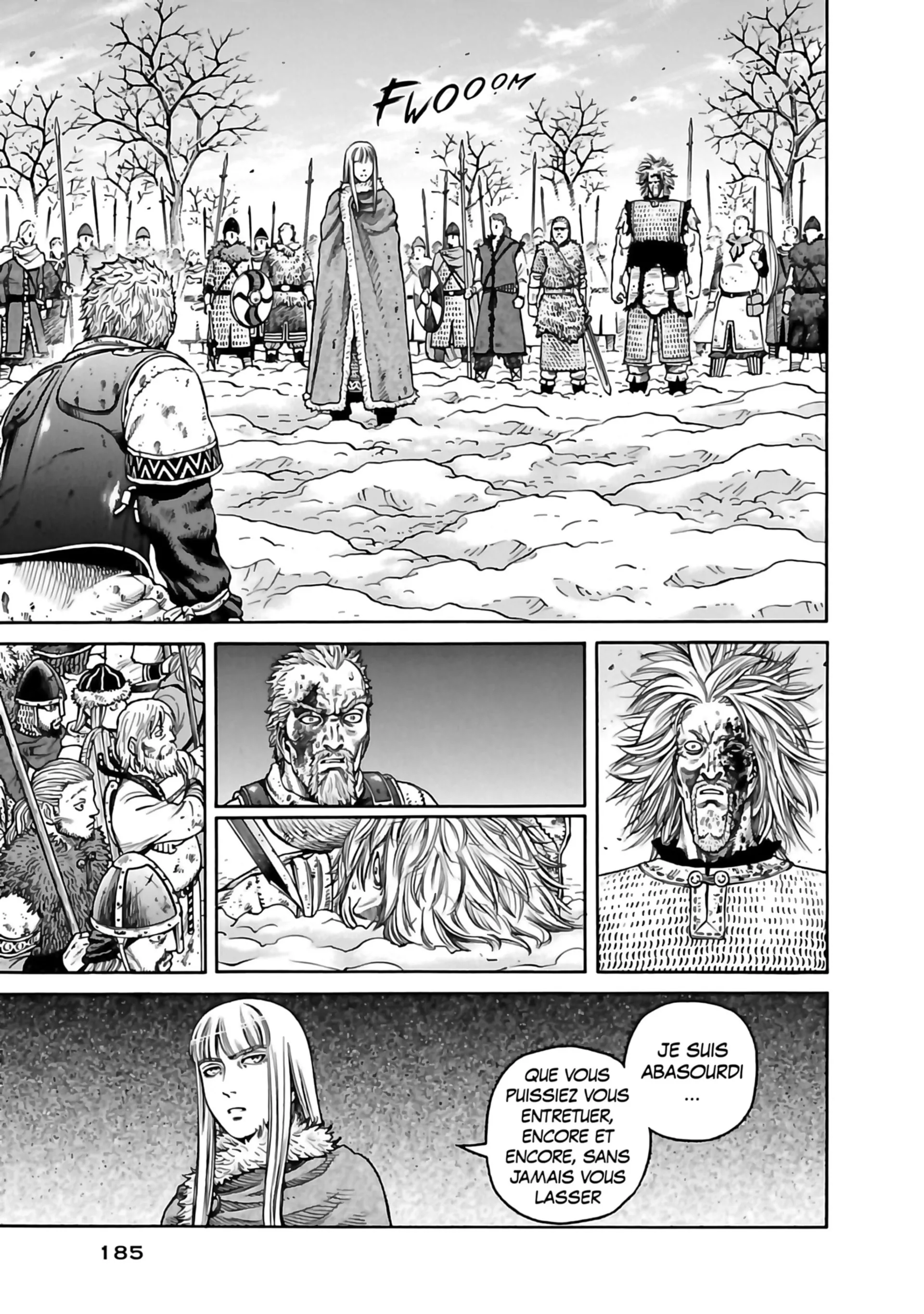 Read Vinland Saga FR Manga Online