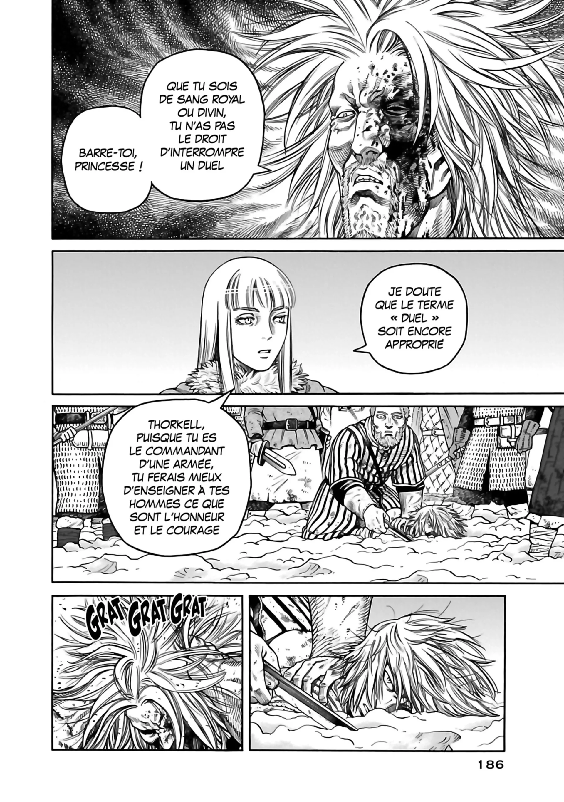 Read Vinland Saga FR Manga Online