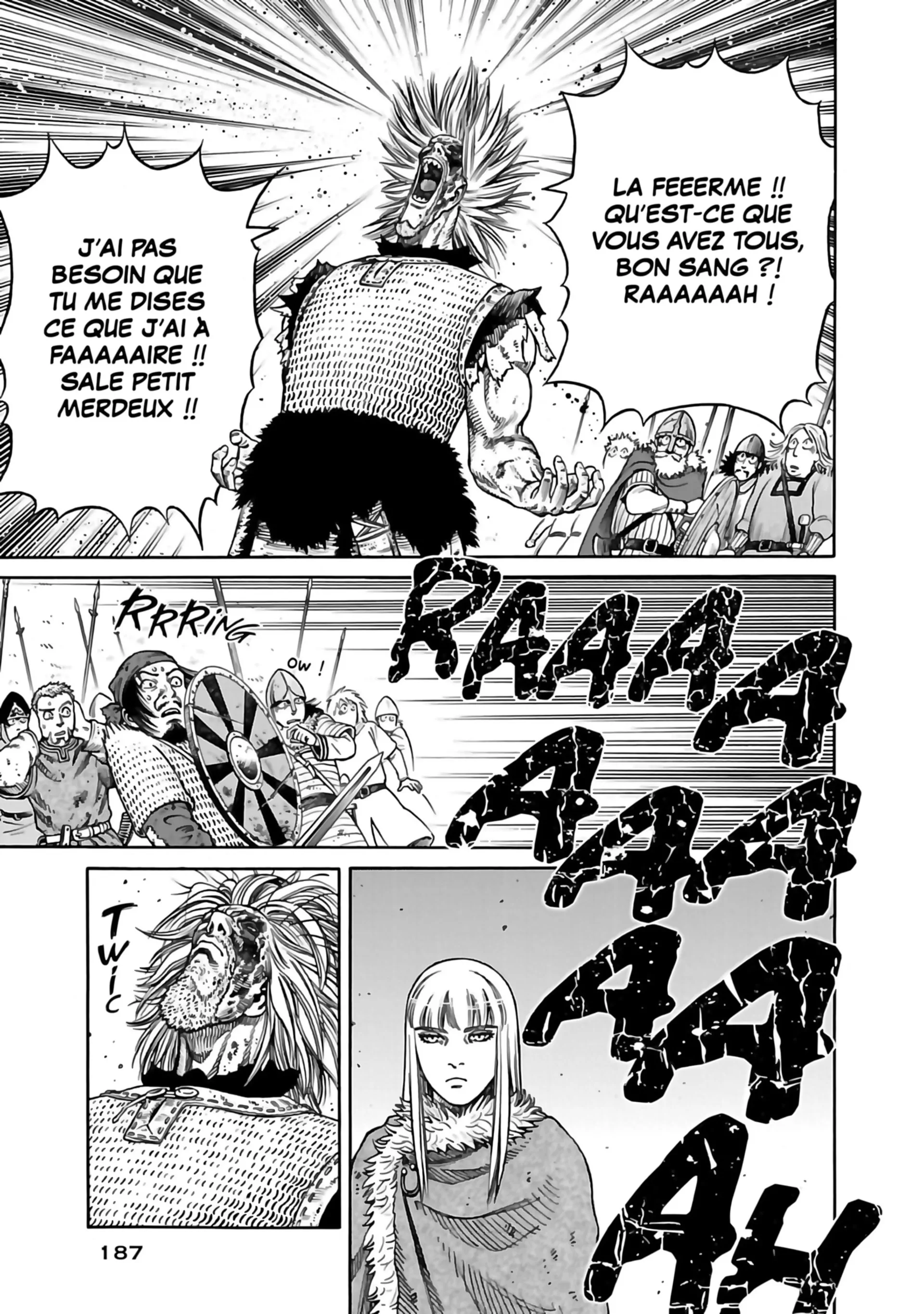 Read Vinland Saga FR Manga Online