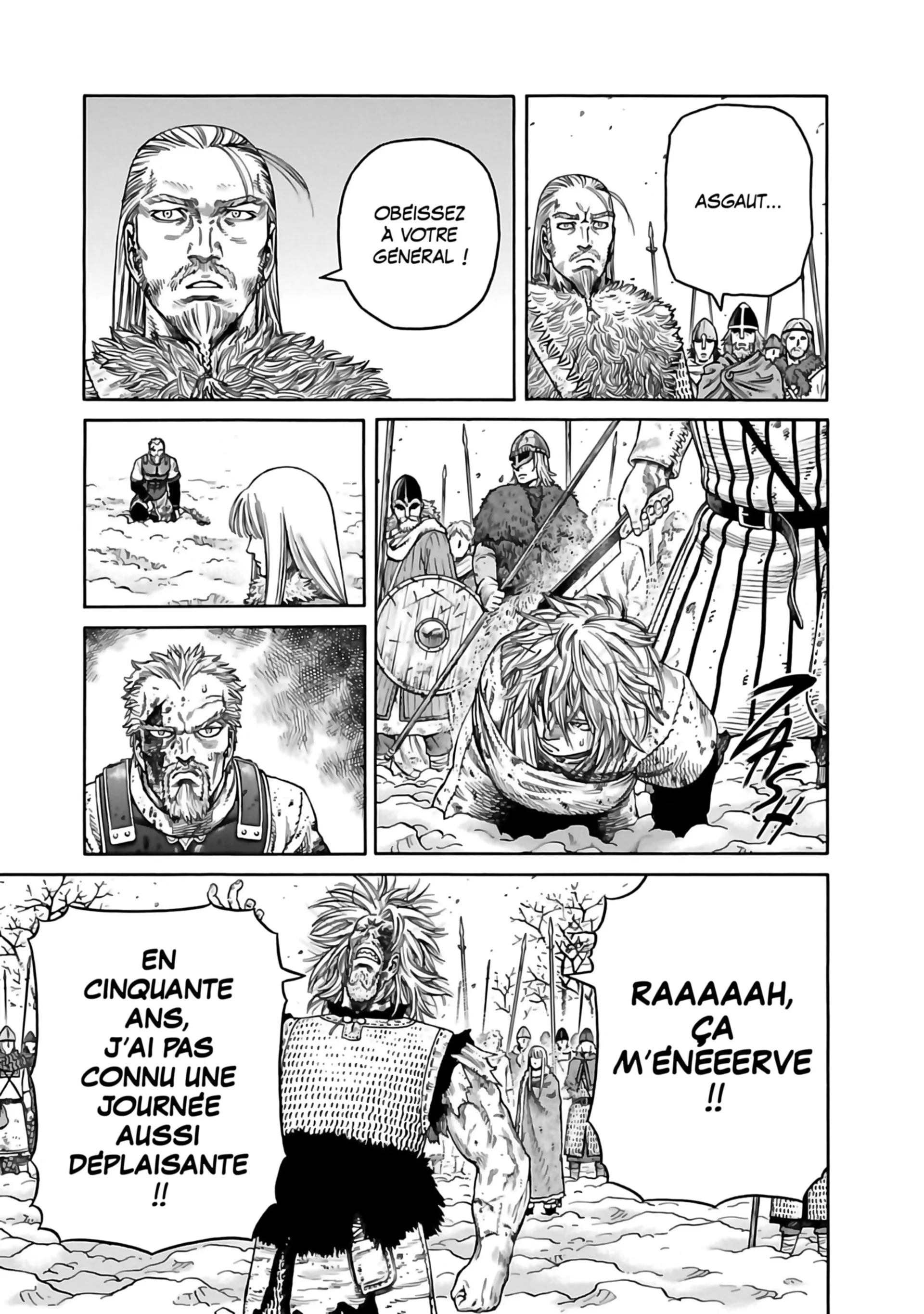 Read Vinland Saga FR Manga Online