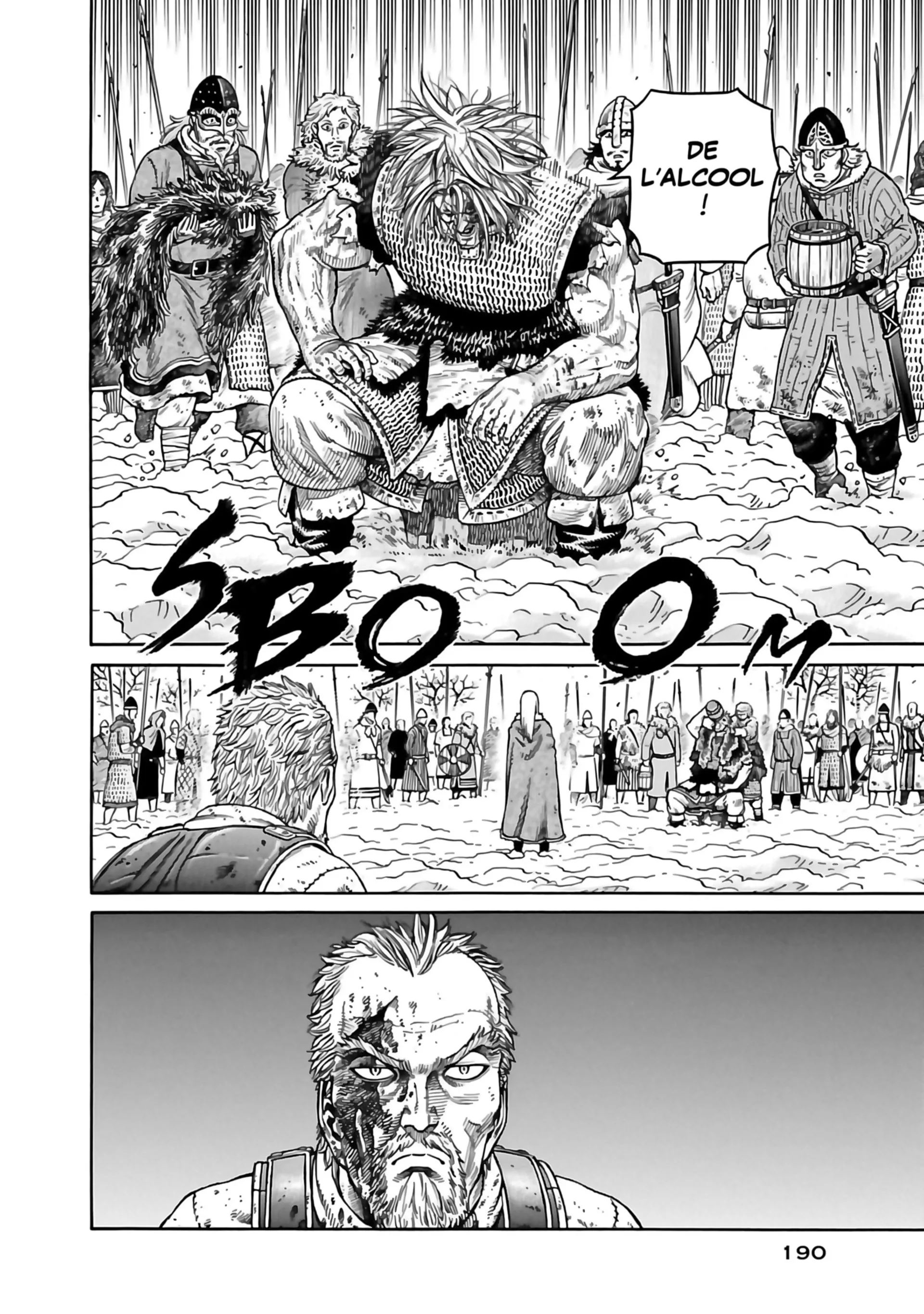 Read Vinland Saga FR Manga Online