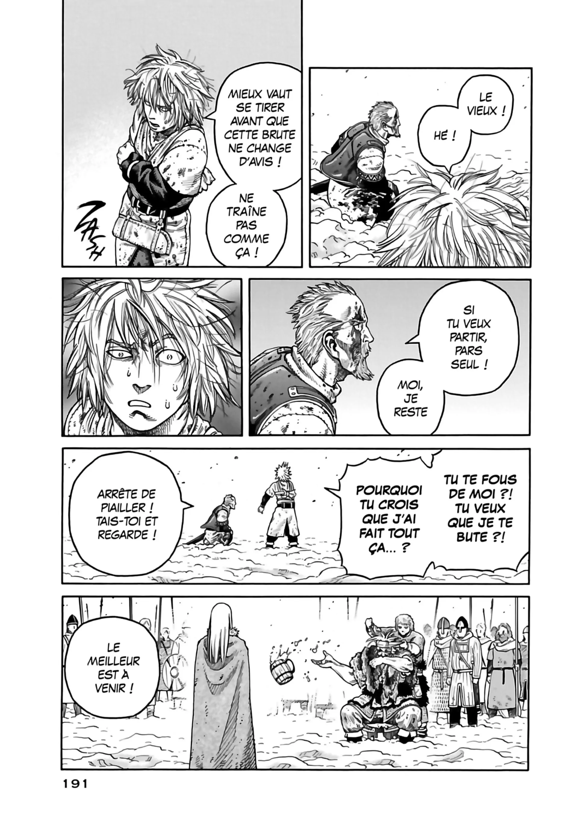 Read Vinland Saga FR Manga Online