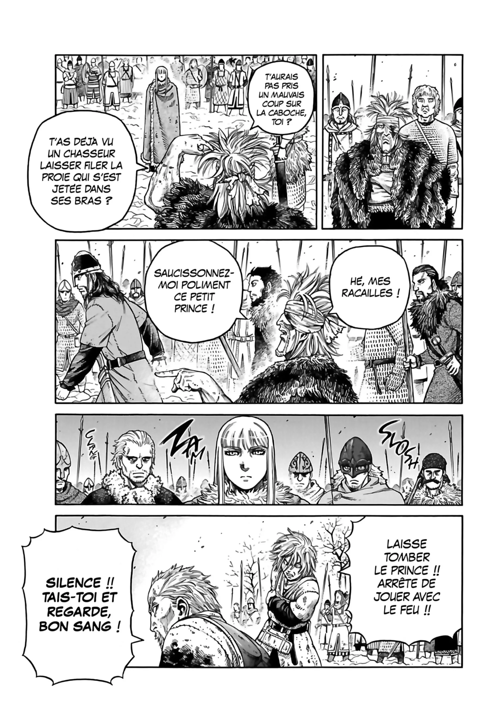 Read Vinland Saga FR Manga Online