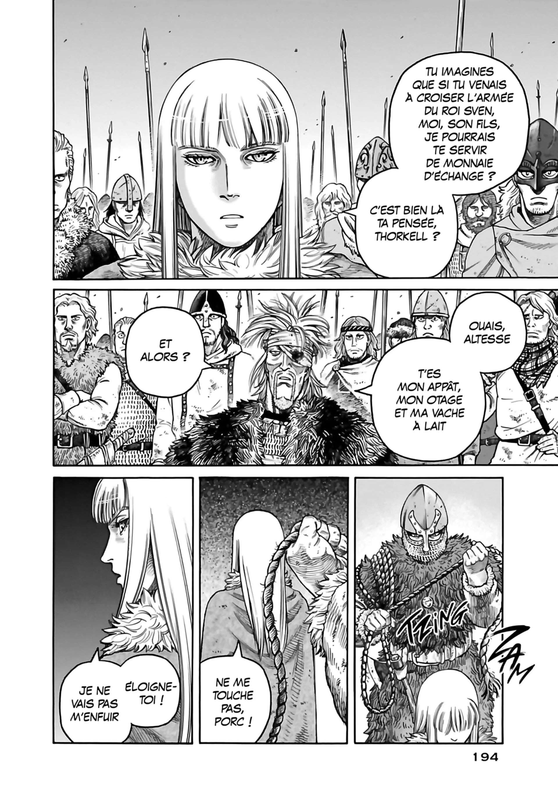 Read Vinland Saga FR Manga Online