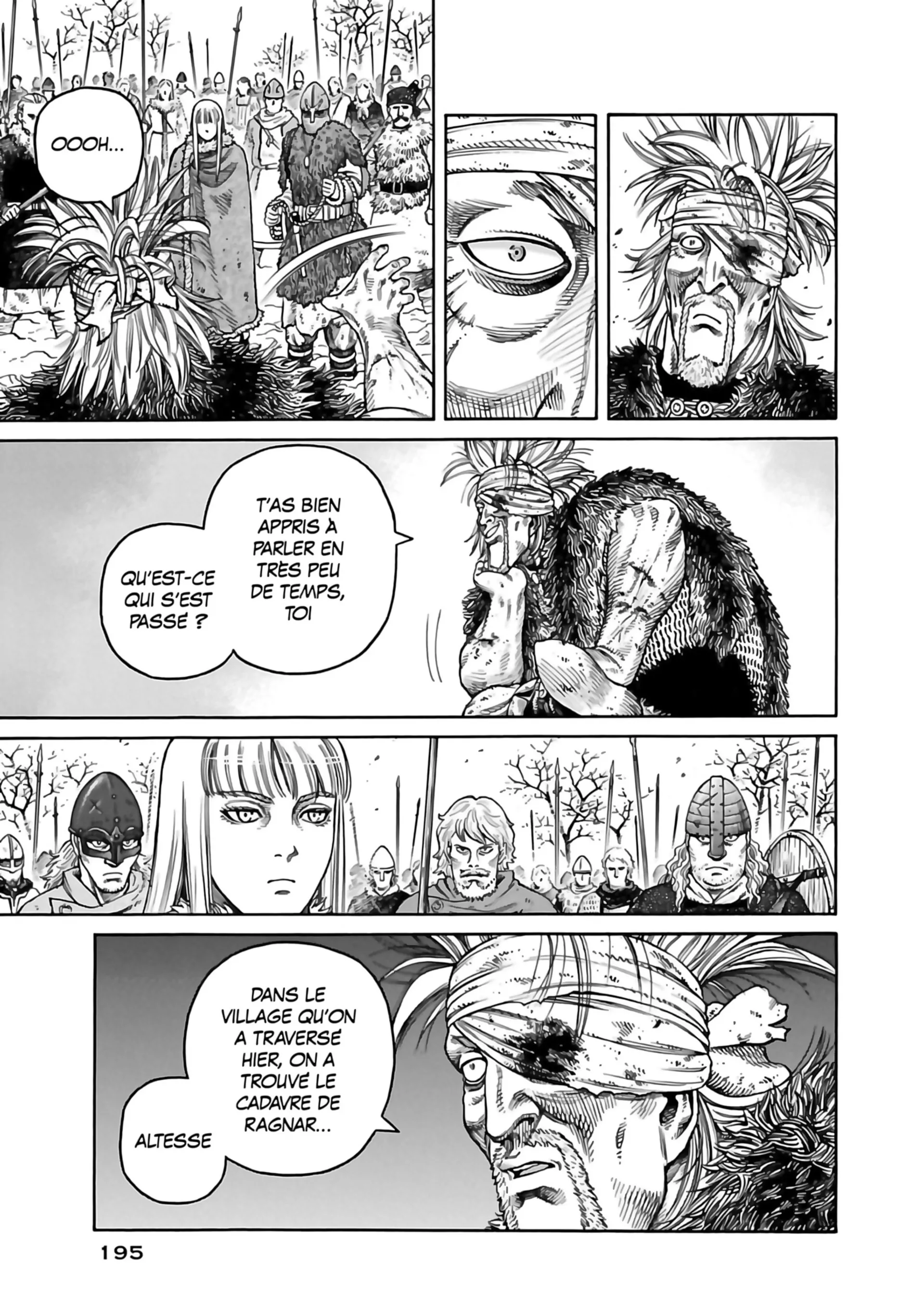 Read Vinland Saga FR Manga Online