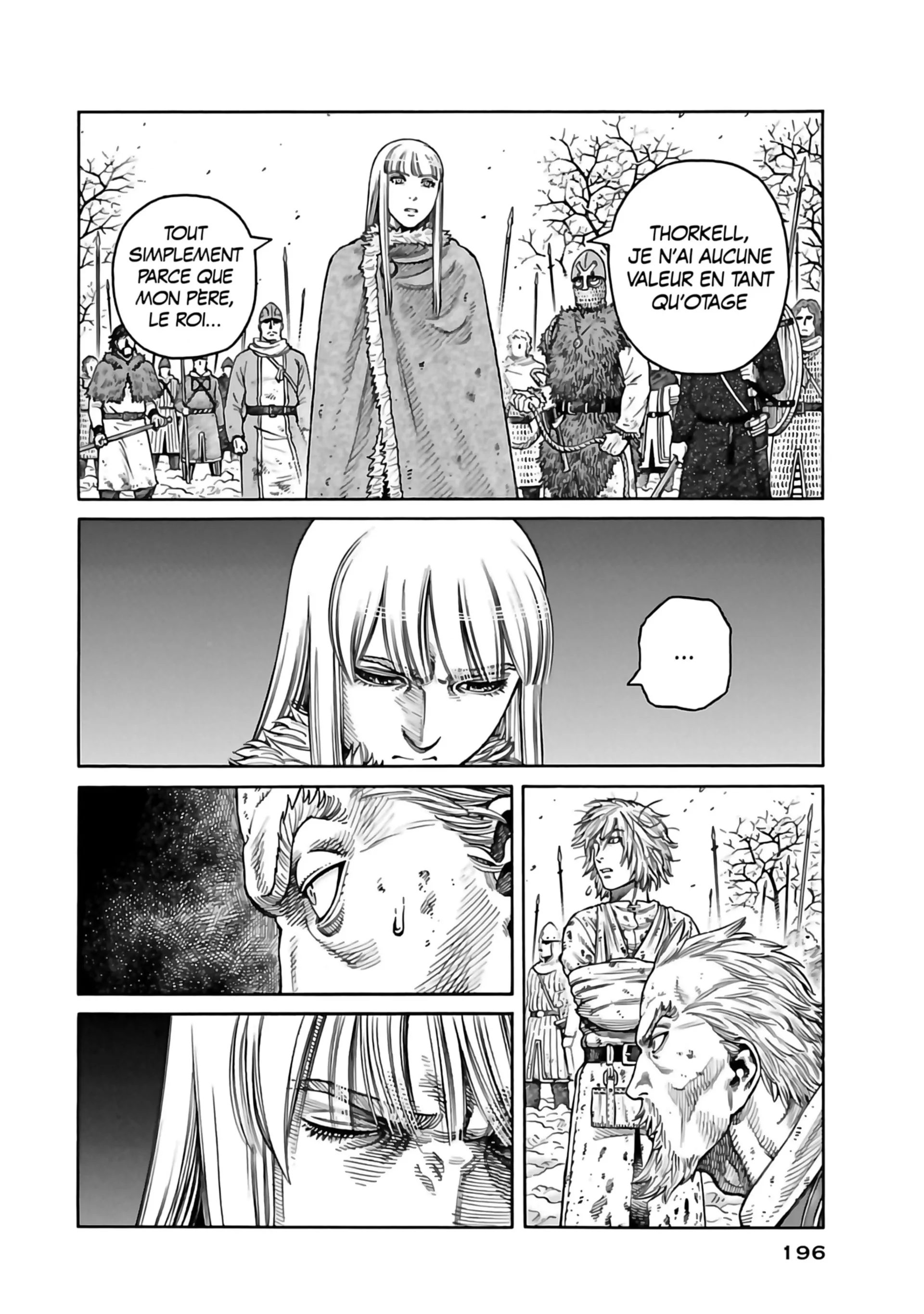 Read Vinland Saga FR Manga Online