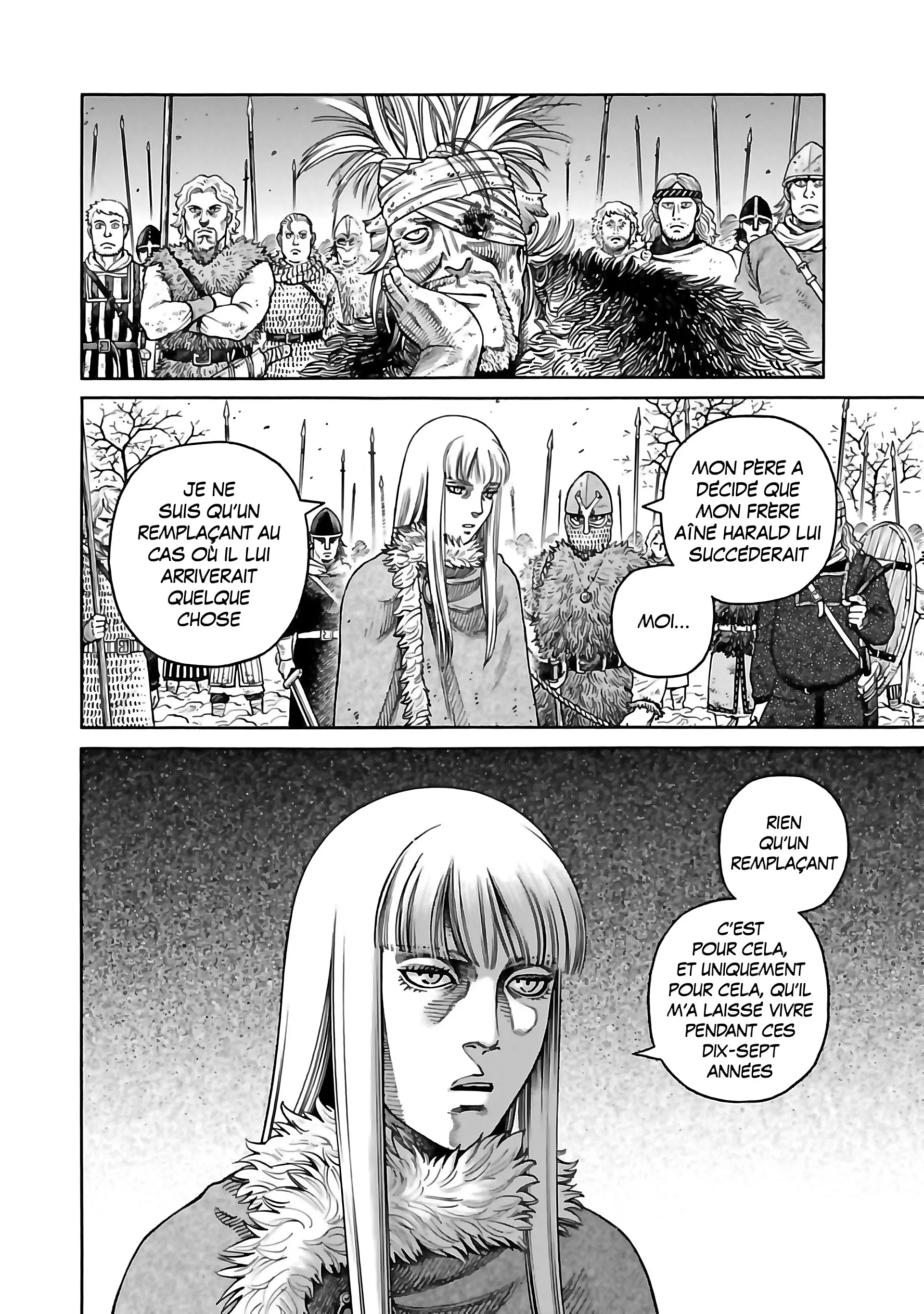 Read Vinland Saga FR Manga Online