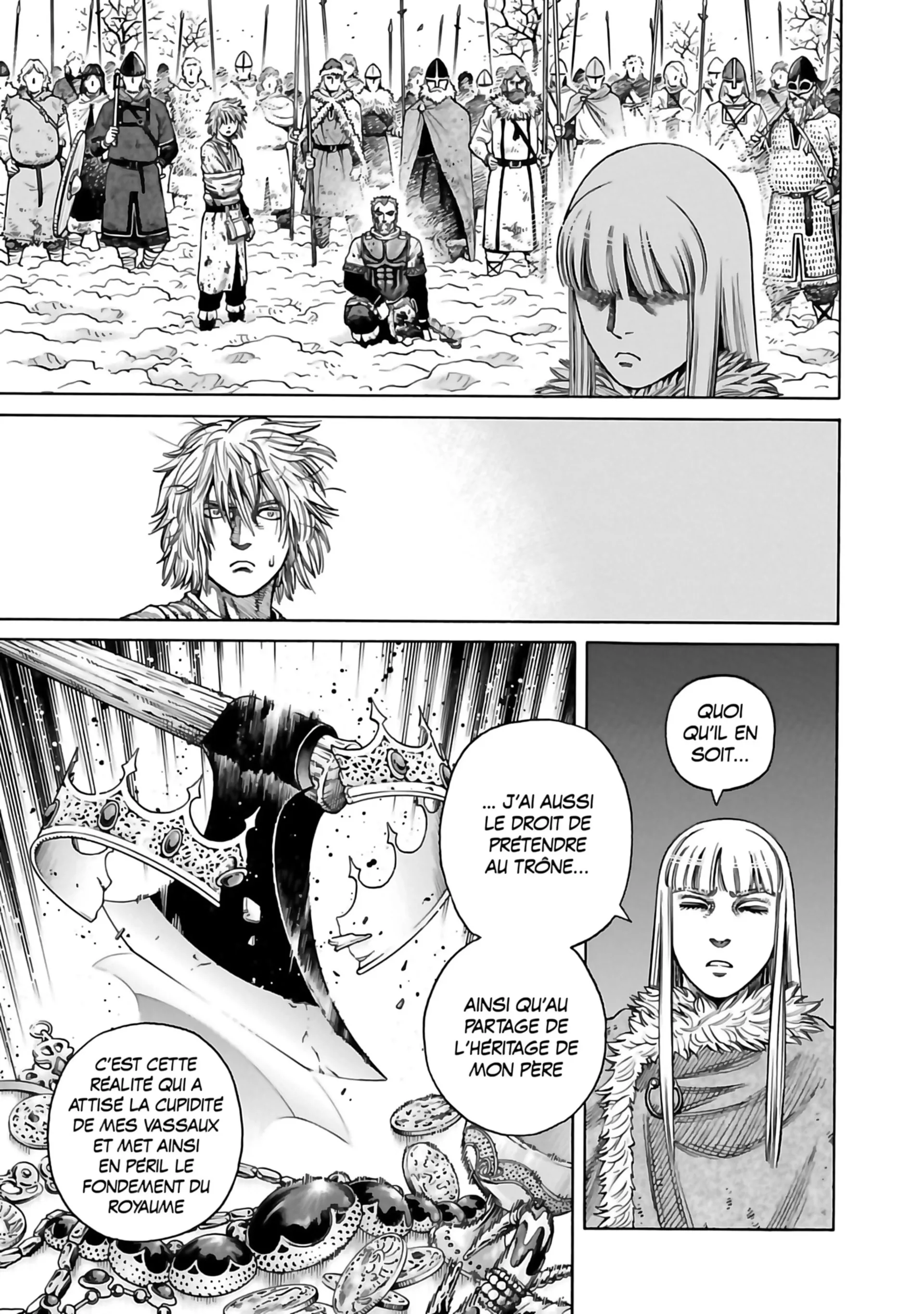 Read Vinland Saga FR Manga Online