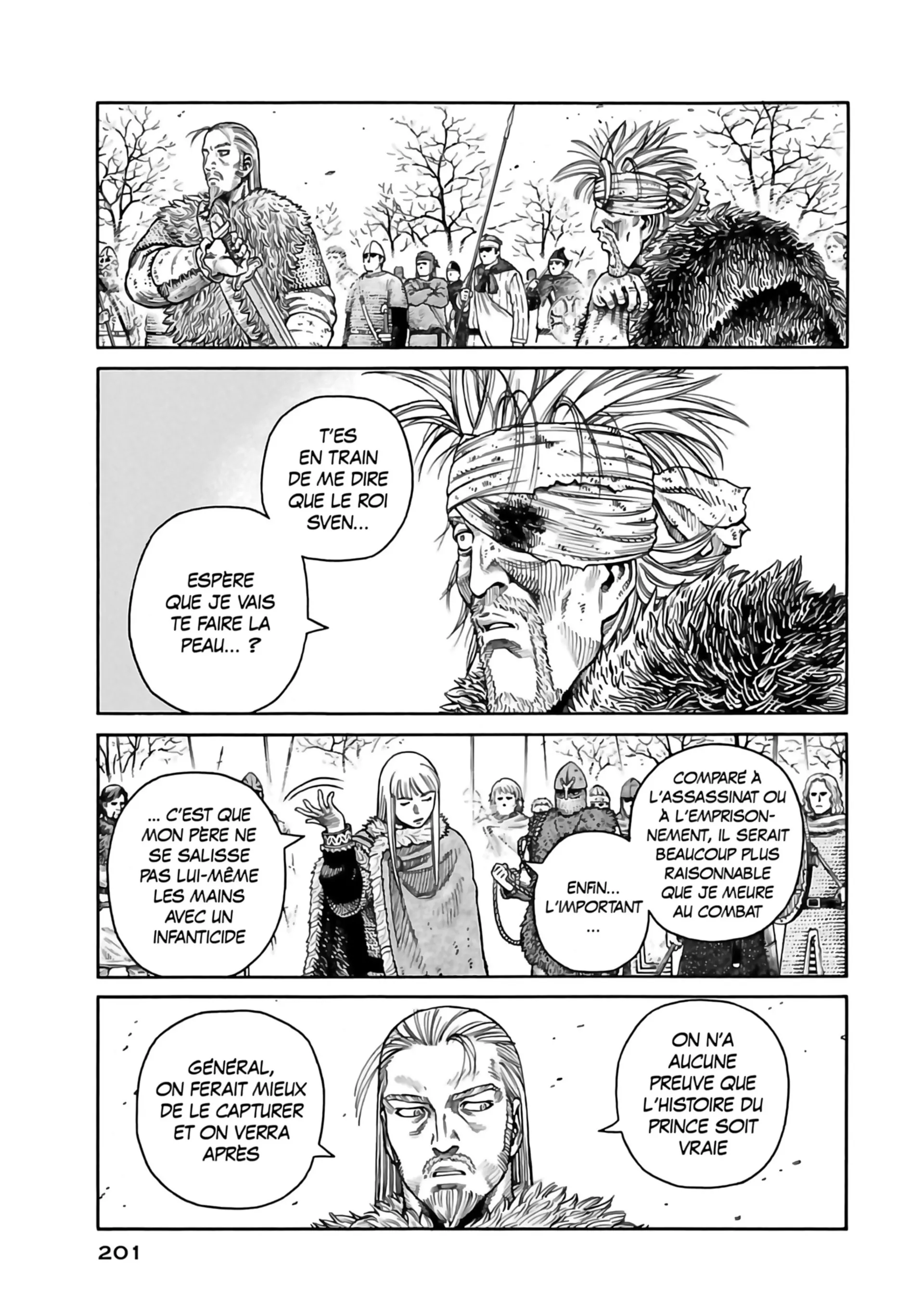 Read Vinland Saga FR Manga Online