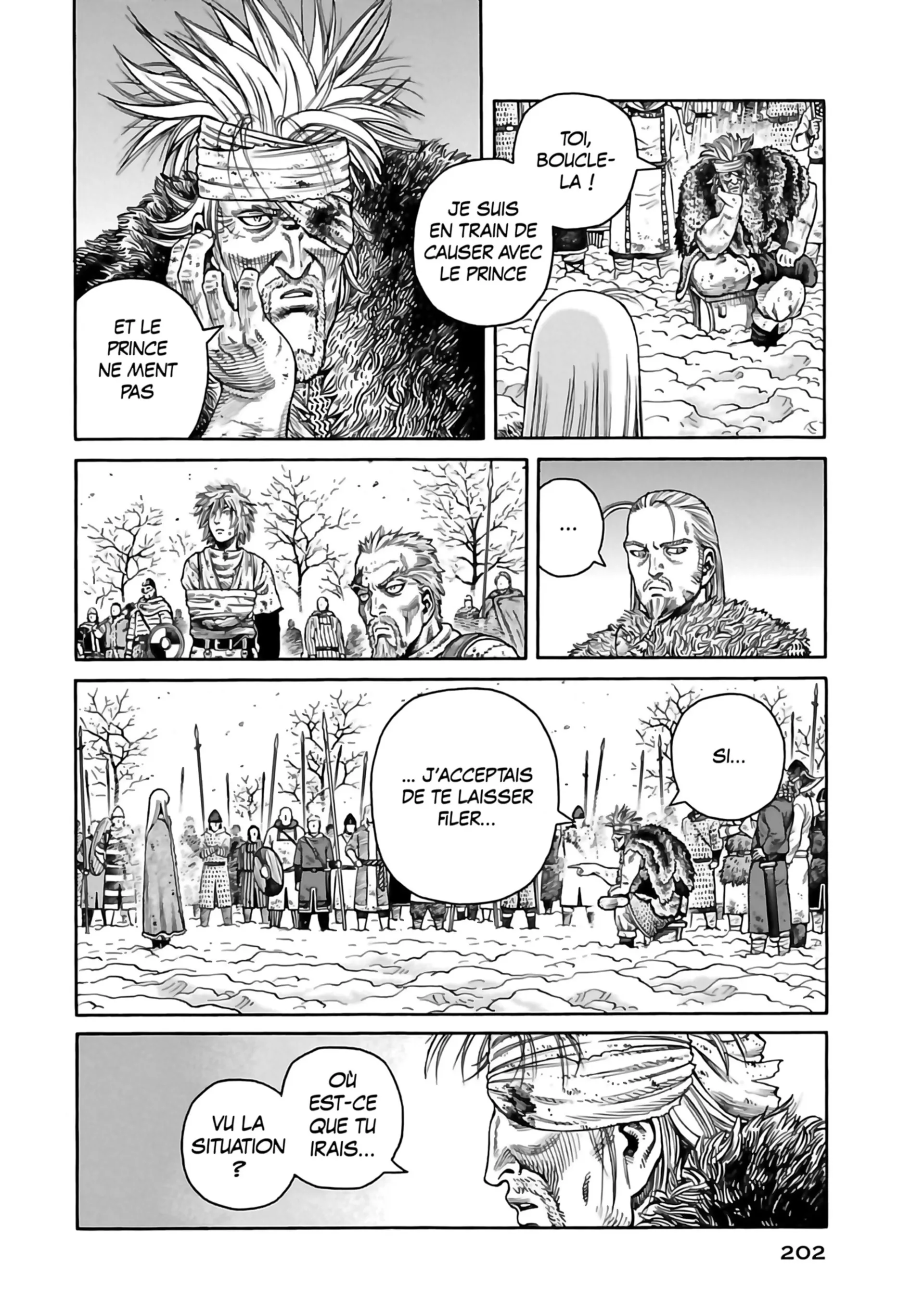 Read Vinland Saga FR Manga Online