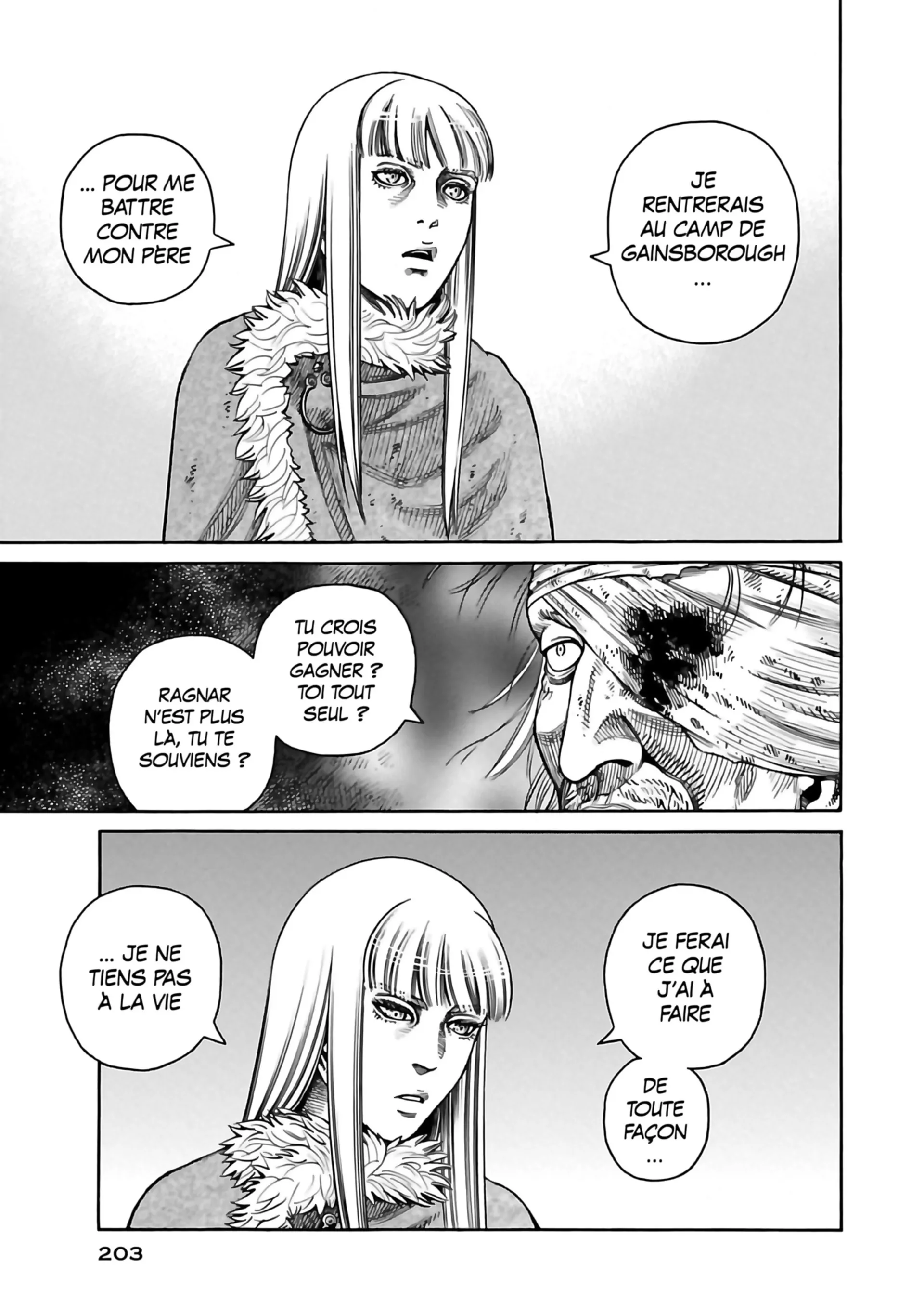 Read Vinland Saga FR Manga Online