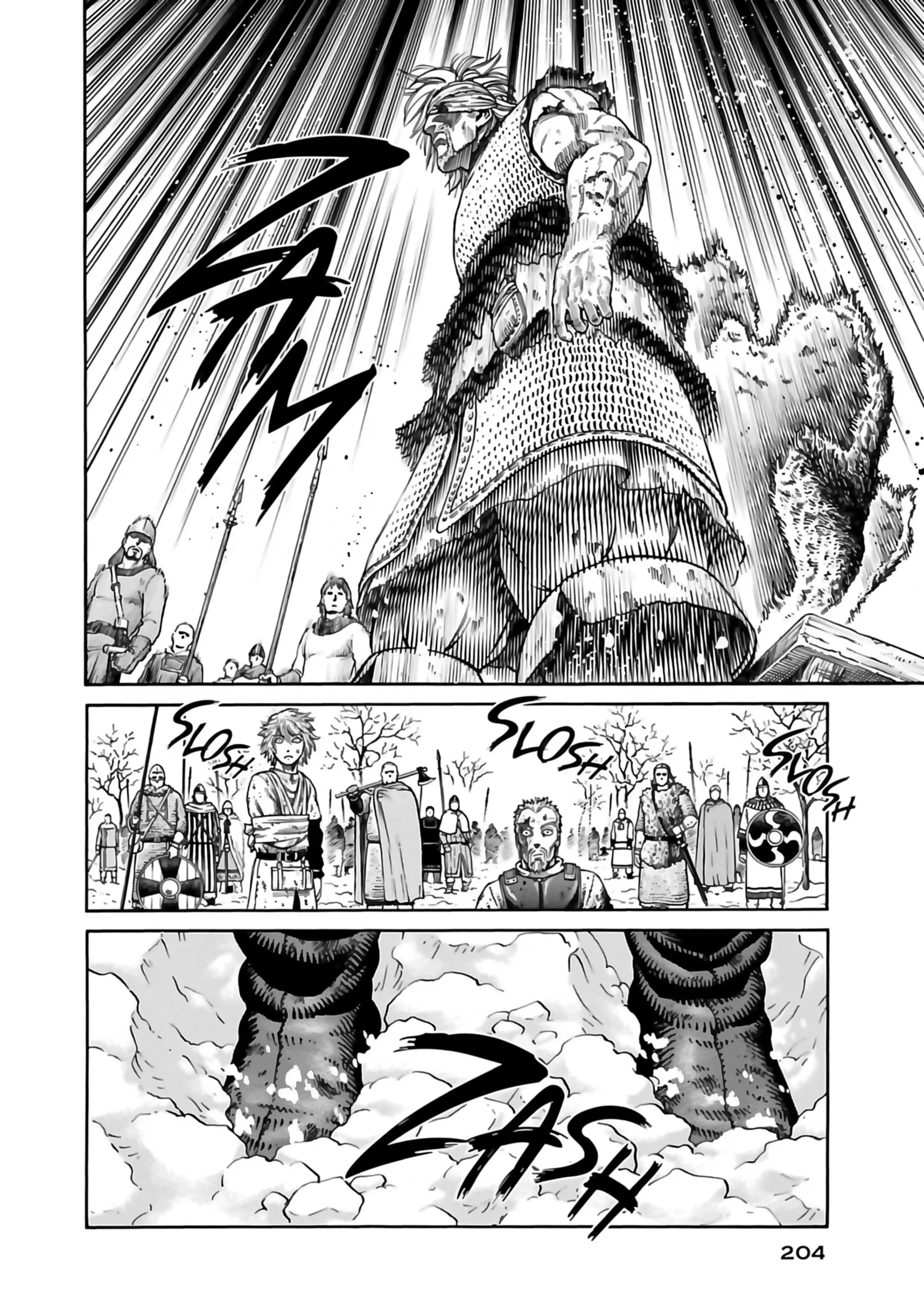 Read Vinland Saga FR Manga Online