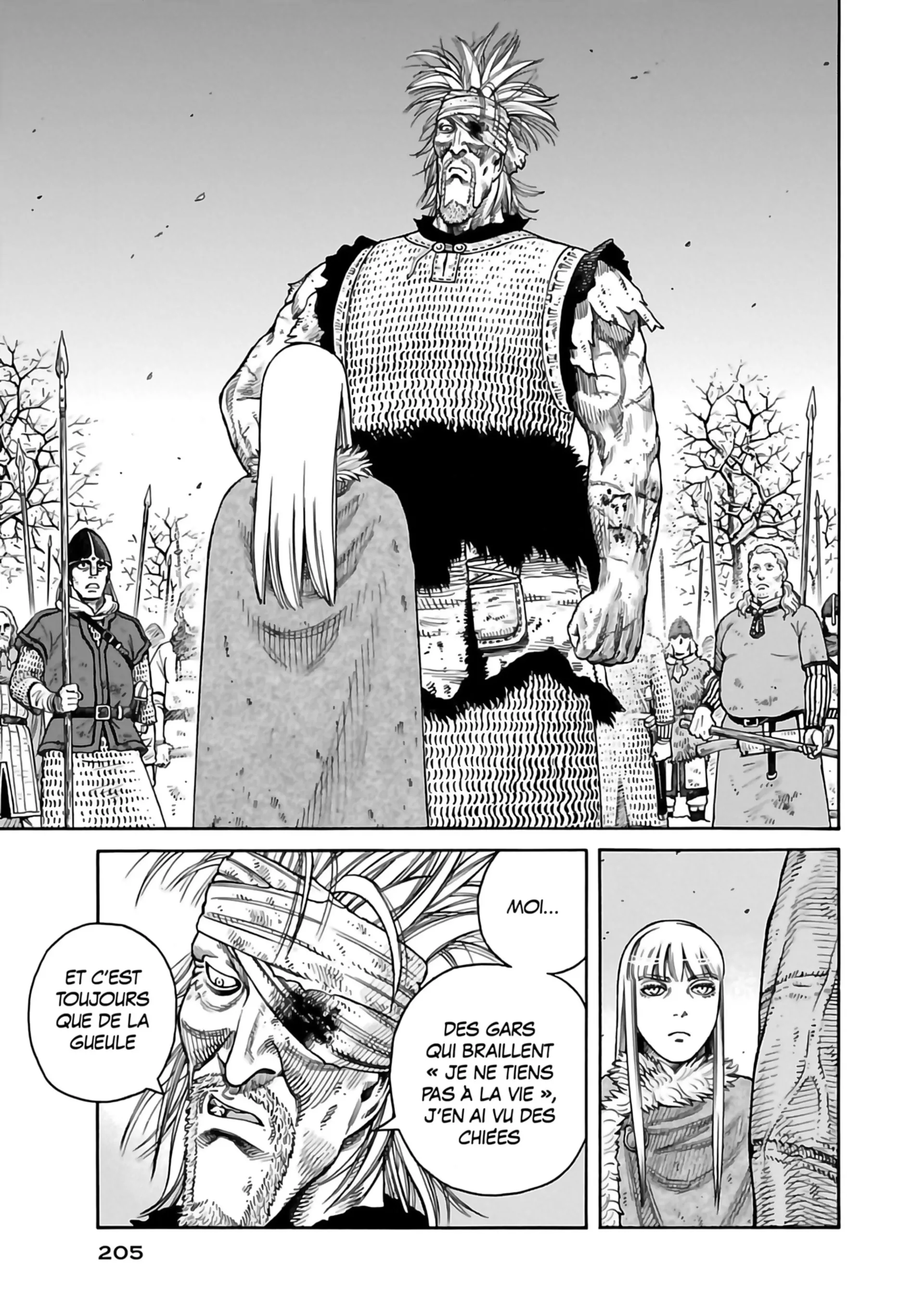 Read Vinland Saga FR Manga Online