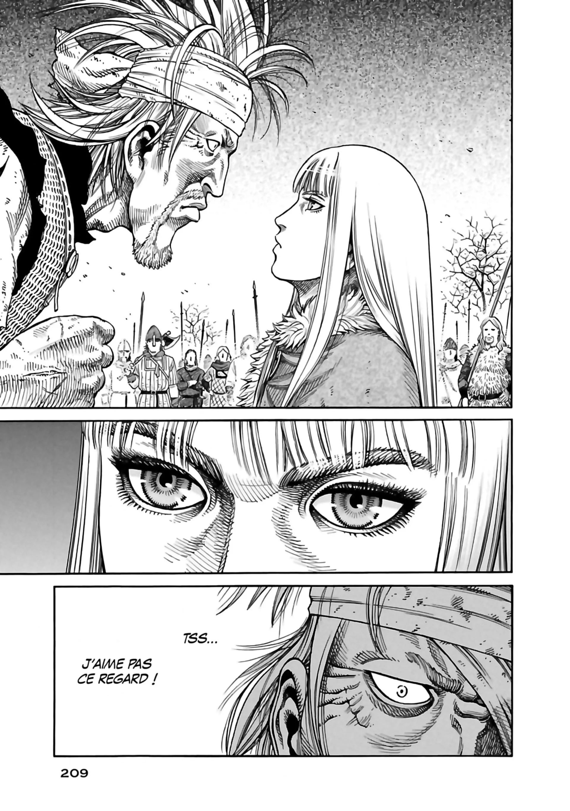 Read Vinland Saga FR Manga Online