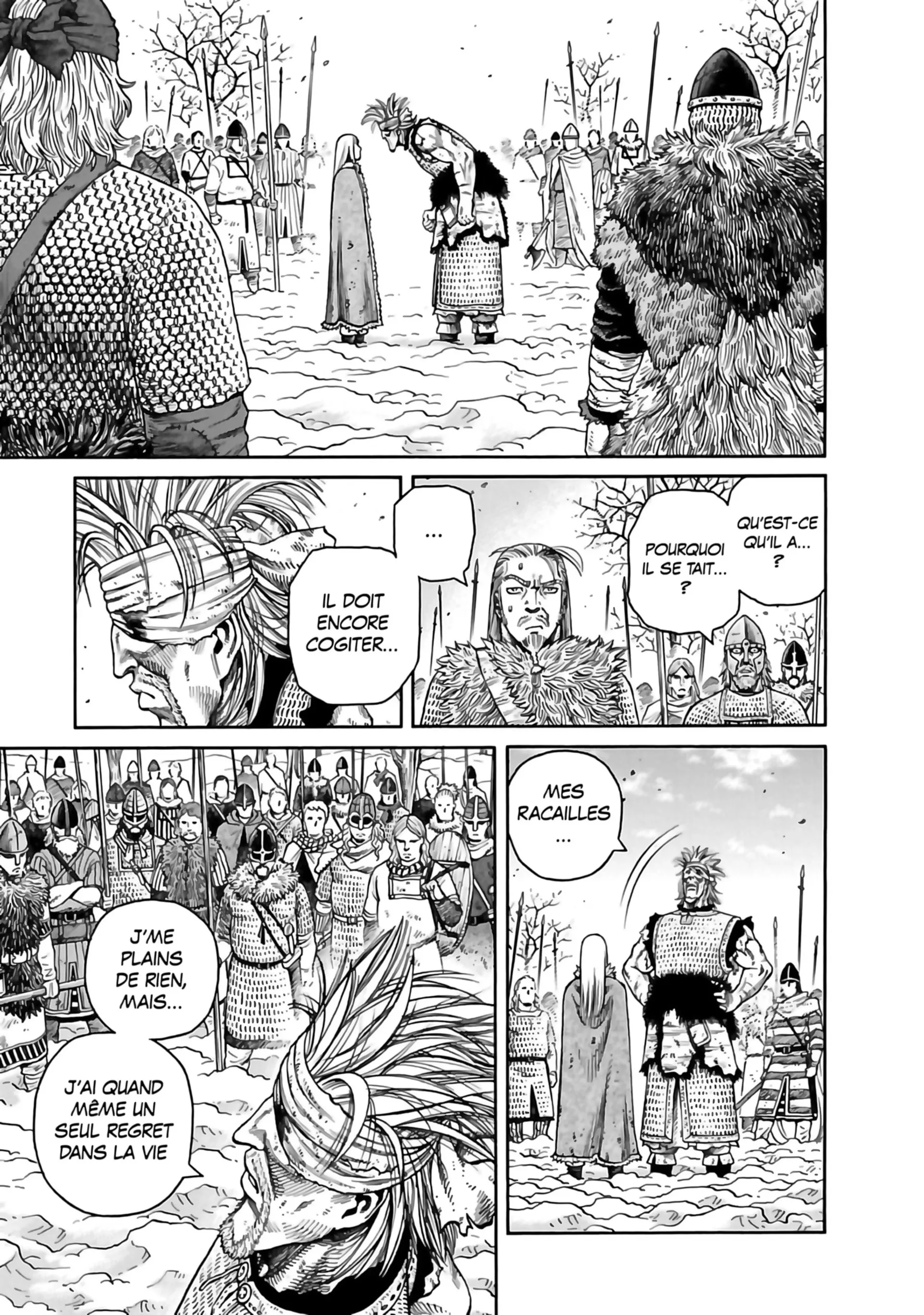 Read Vinland Saga FR Manga Online