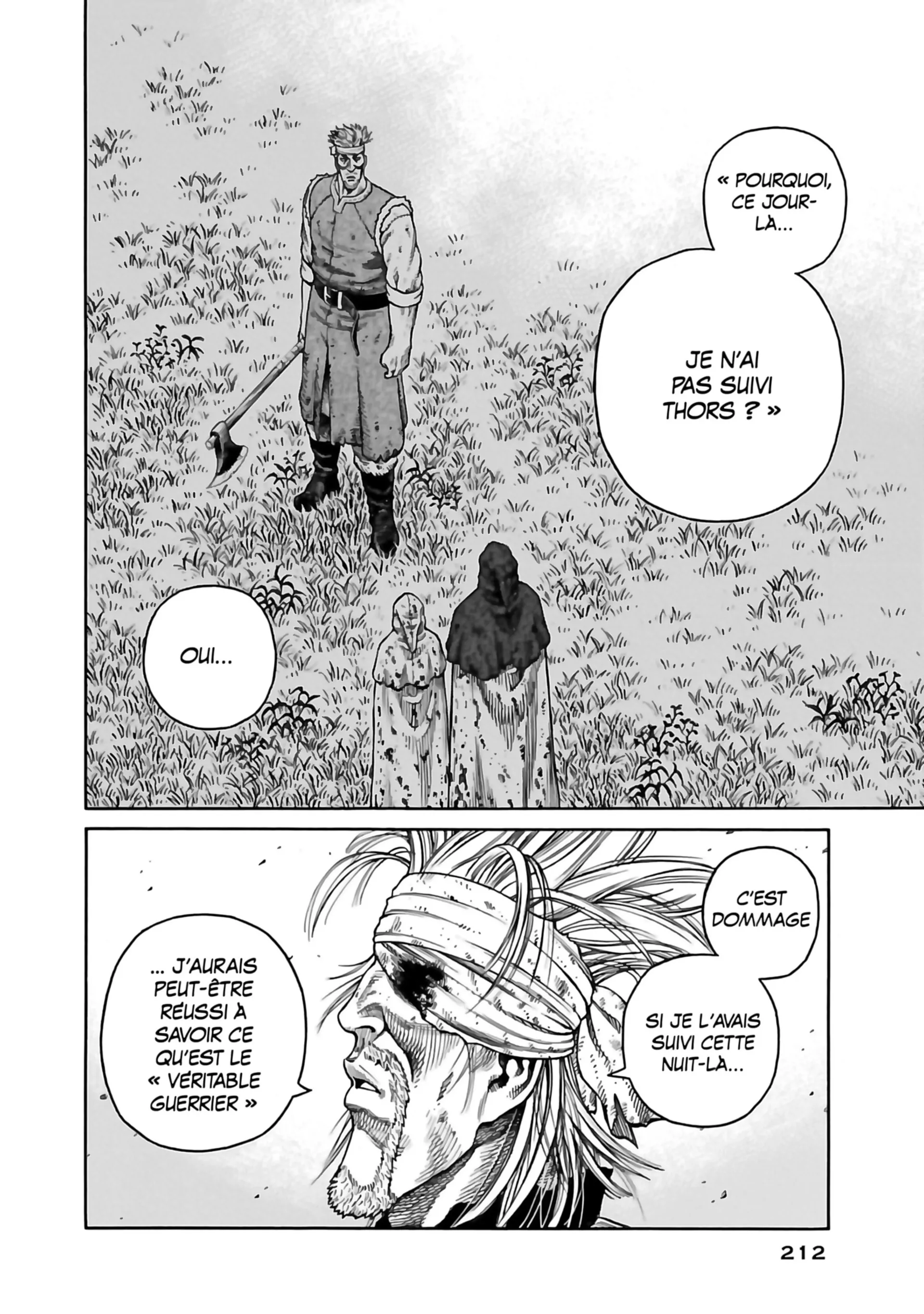 Read Vinland Saga FR Manga Online