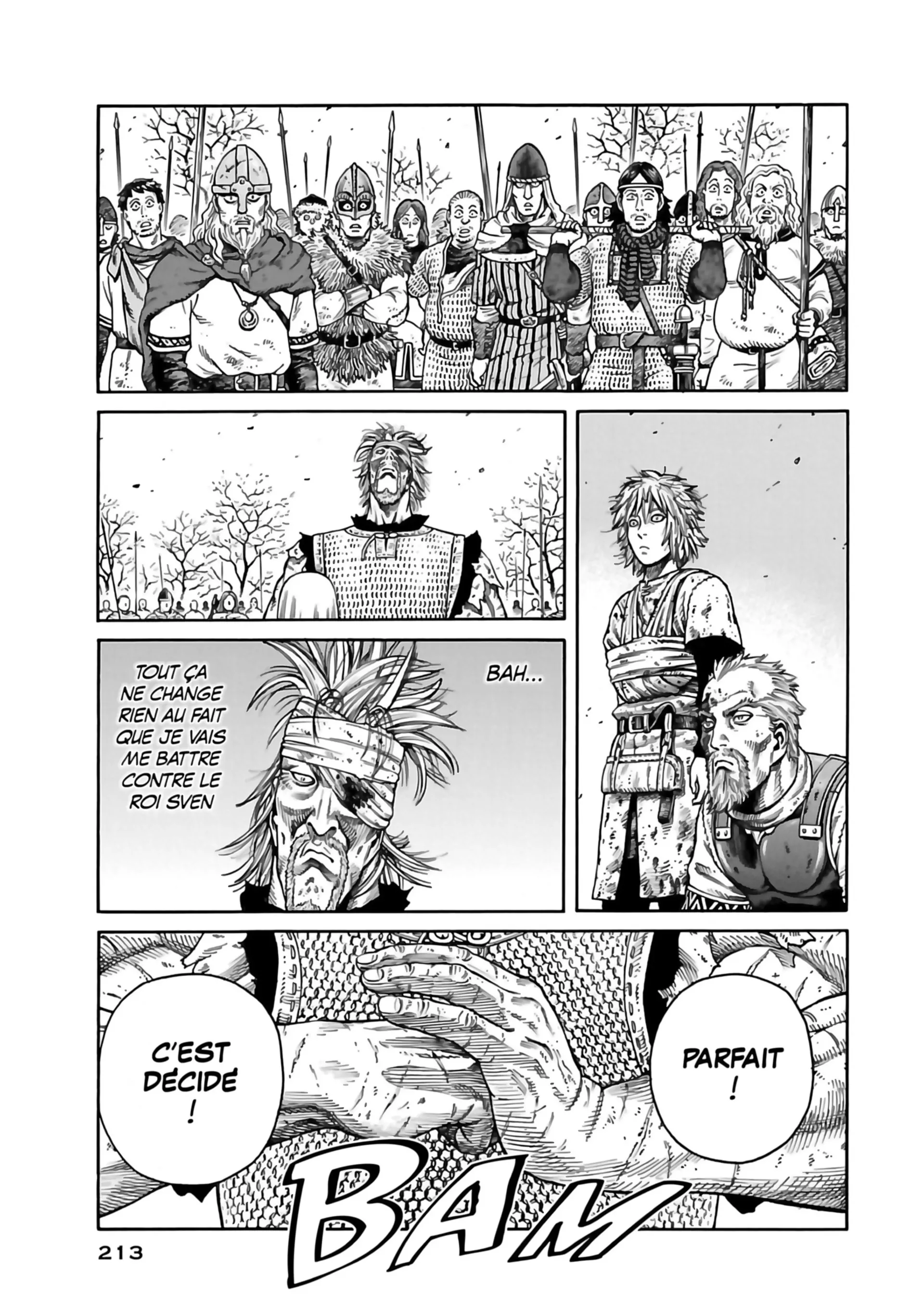 Read Vinland Saga FR Manga Online