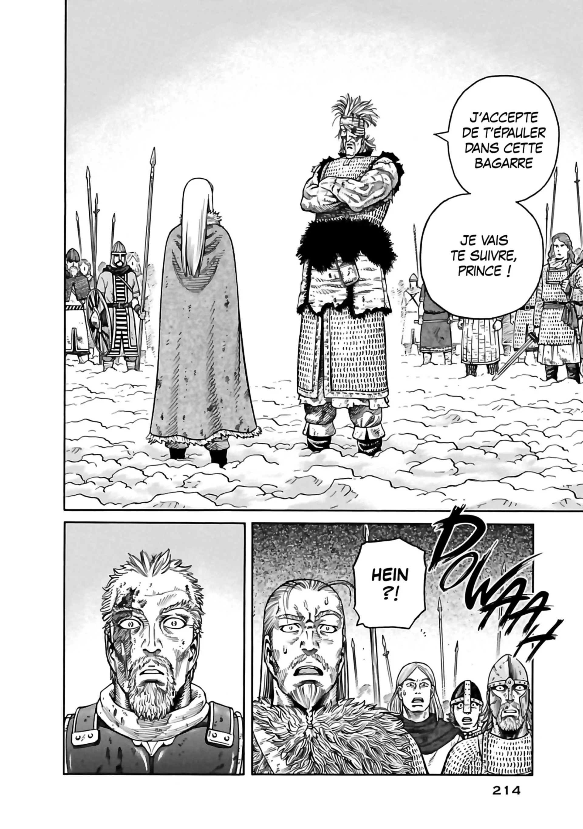 Read Vinland Saga FR Manga Online
