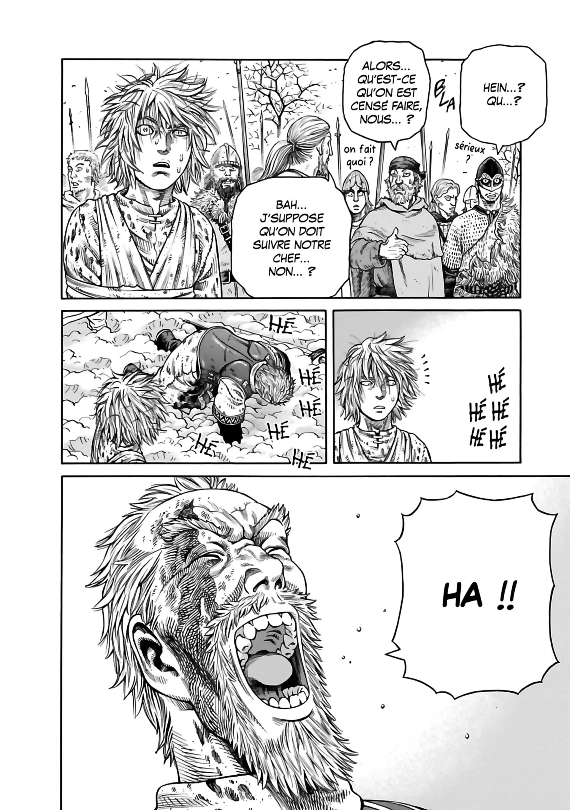 Read Vinland Saga FR Manga Online